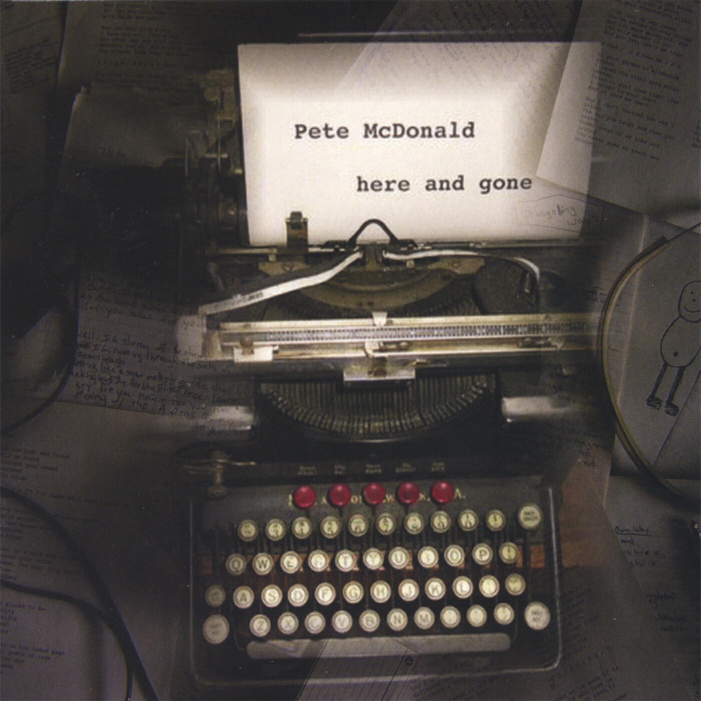 Релиз Here and Gone