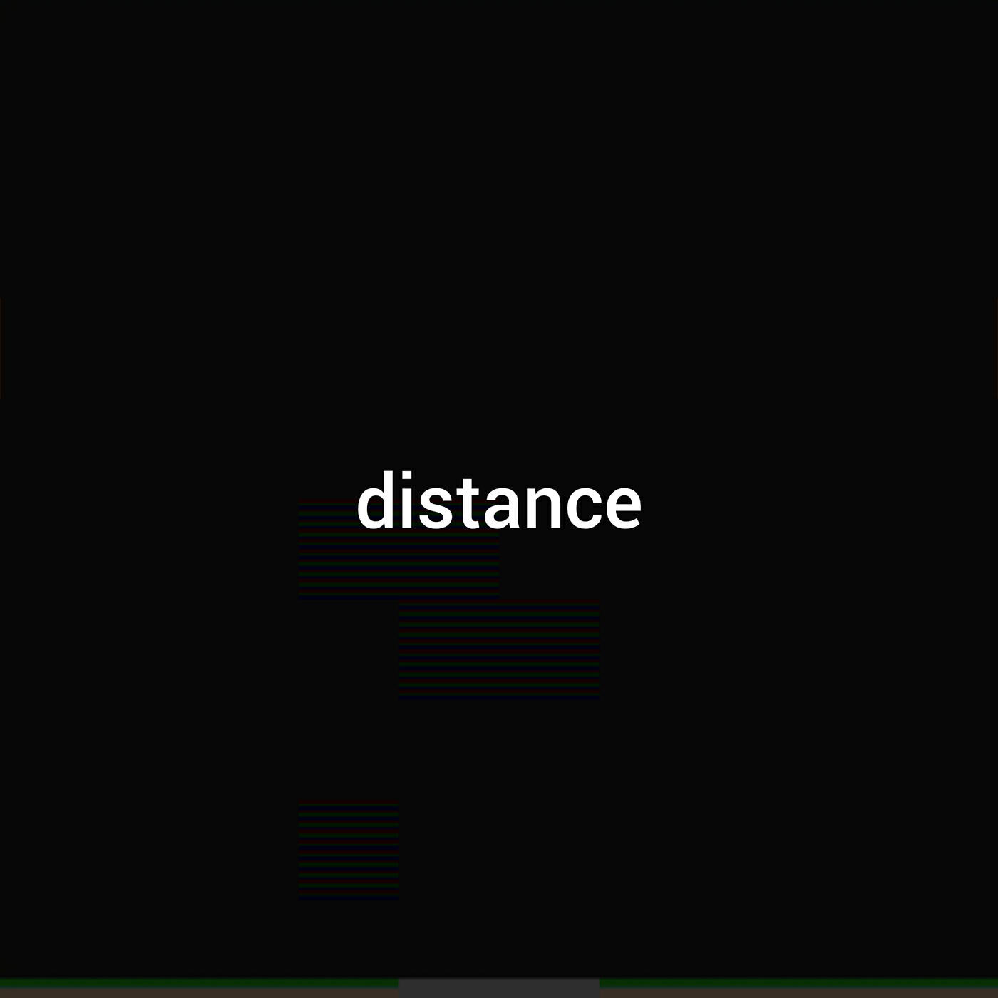 Постер альбома Distance
