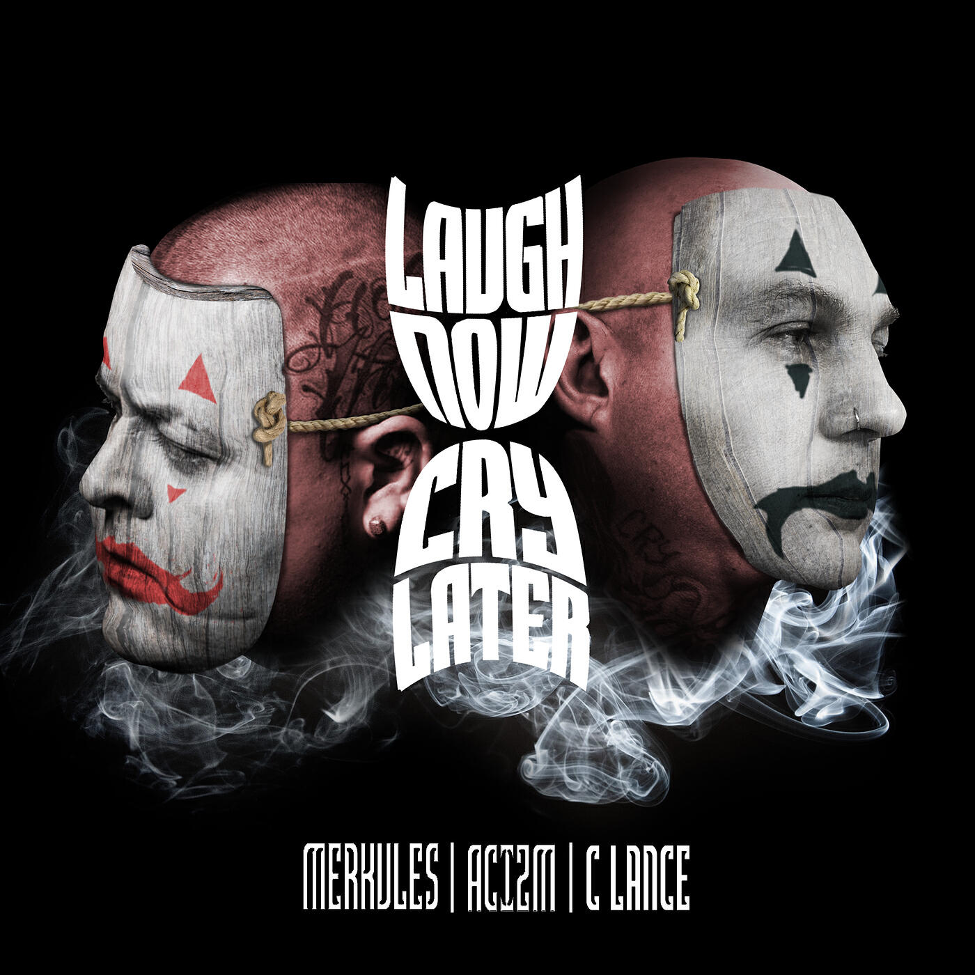 Релиз Laugh Now Cry Later