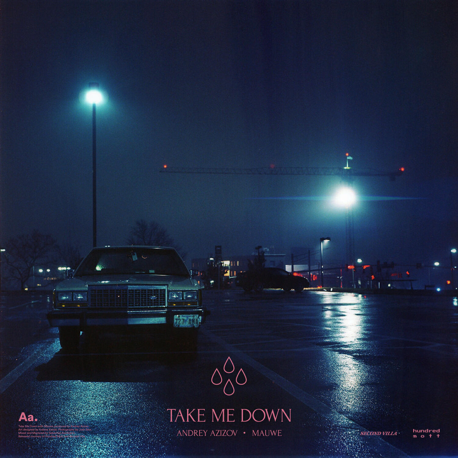 Релиз Take Me Down