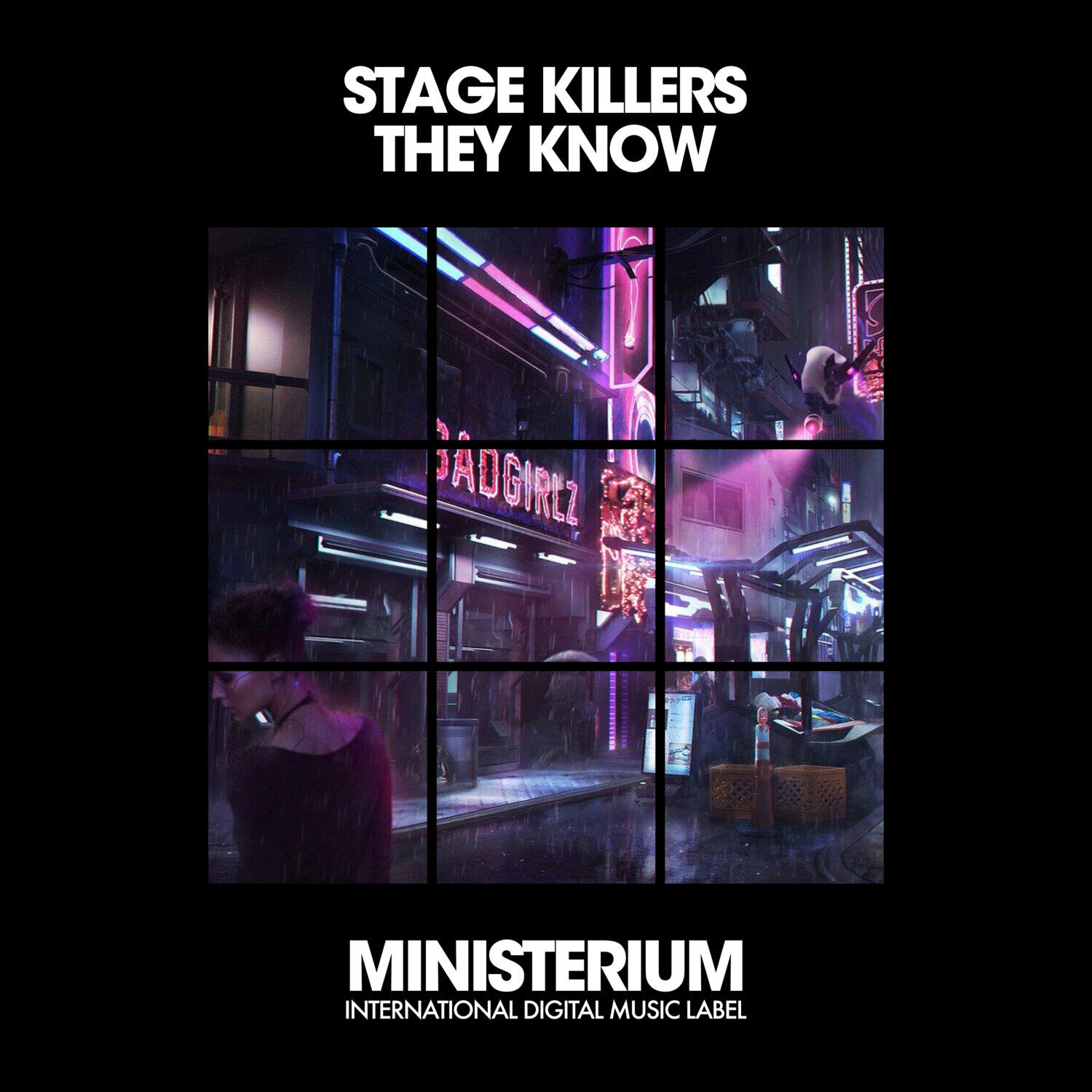 Релиз They Know