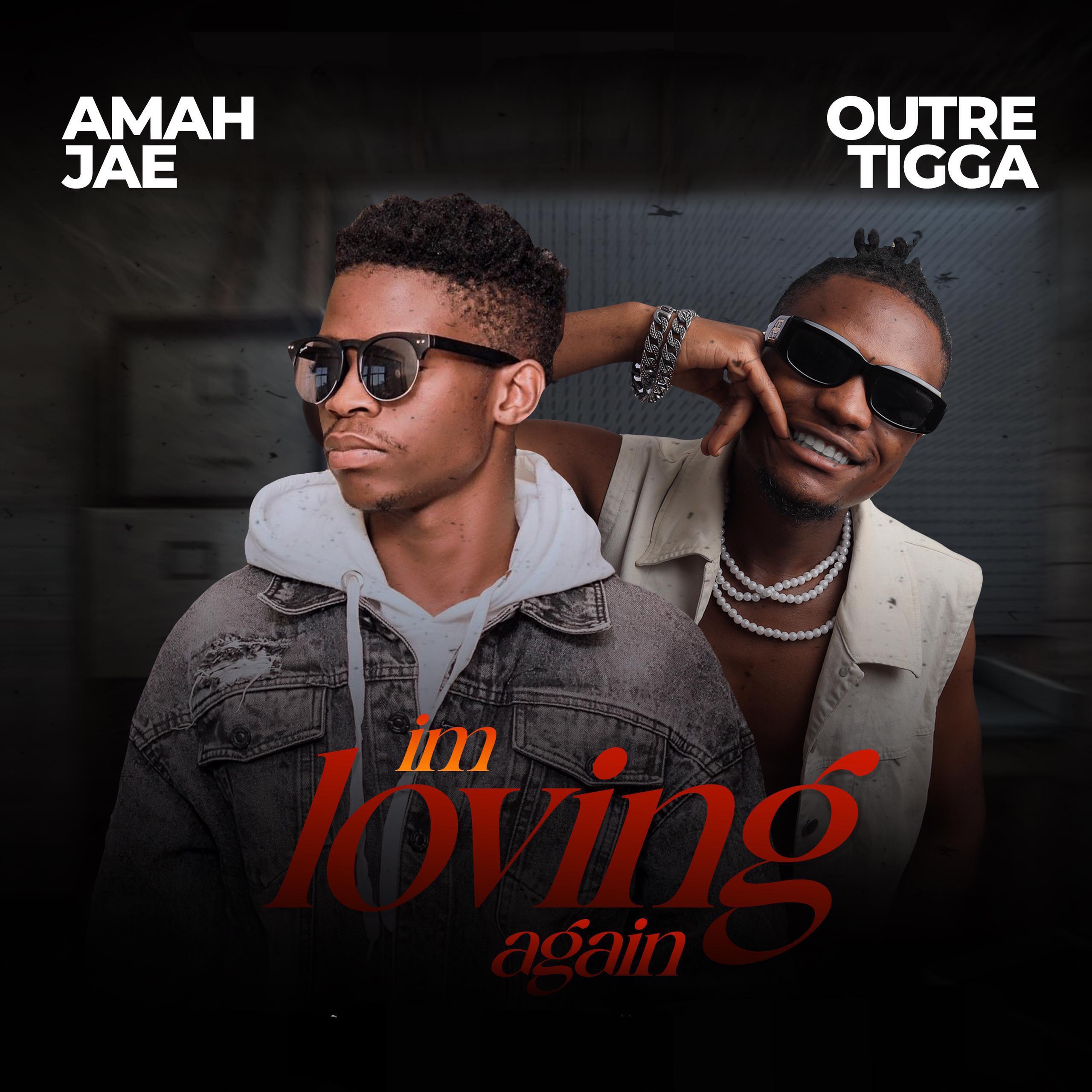 Релиз IM LOVING AGAIN (feat. outre tigga)