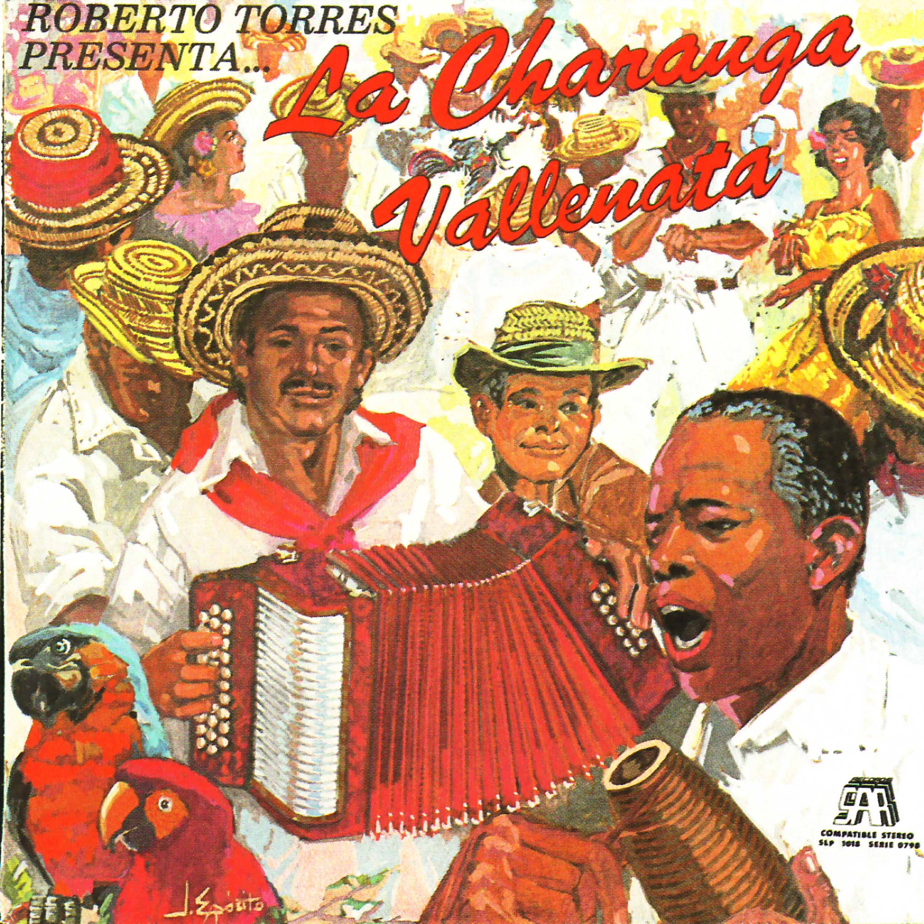 La Charanga Vallenata