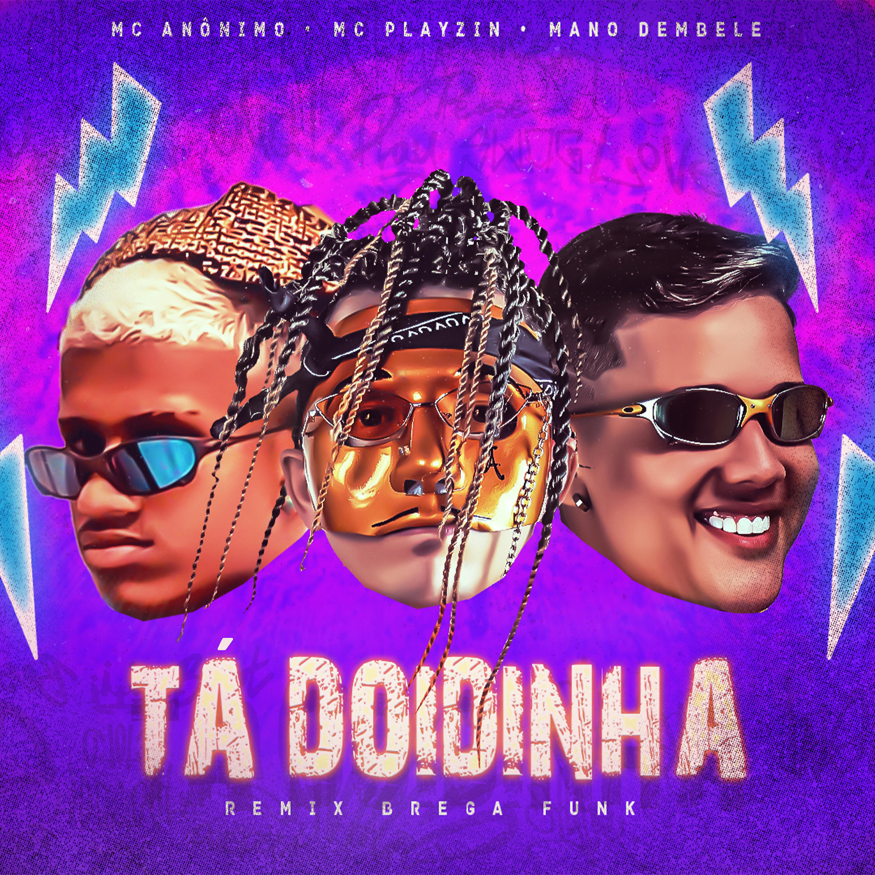 Релиз Tá Doidinha