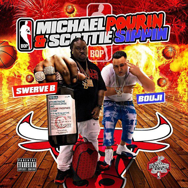 Релиз Michael Pourin' & Scottie Sippin'