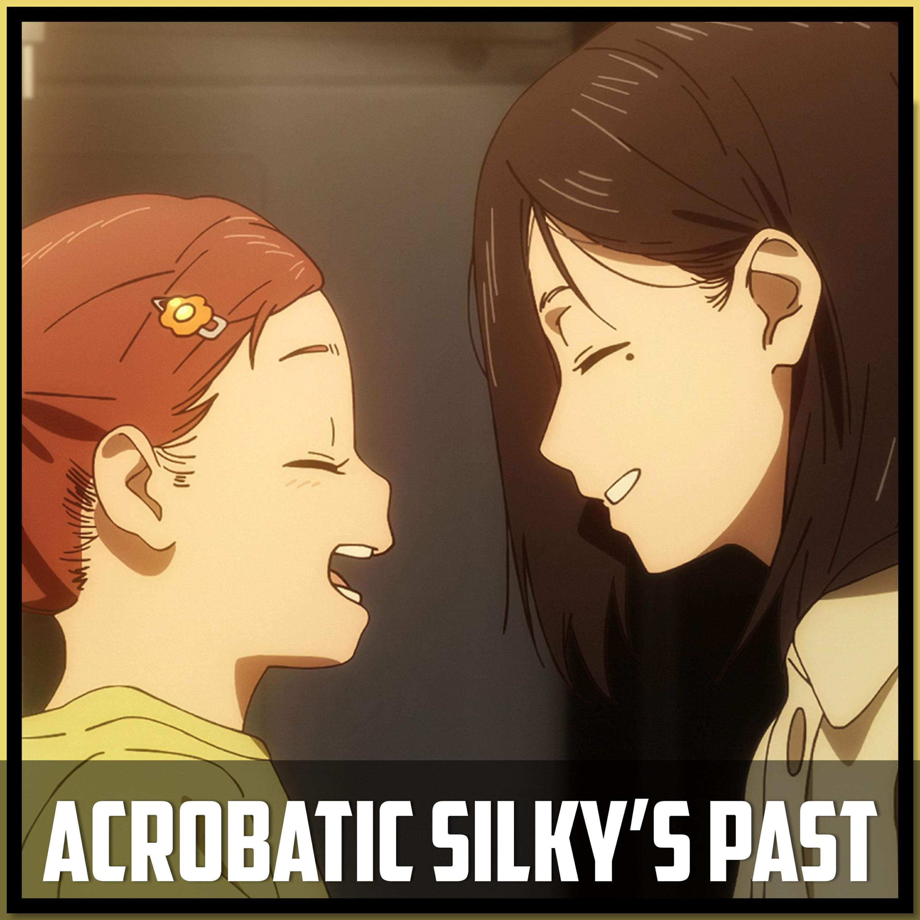 Релиз Acrobatic Silky Yokai's Past