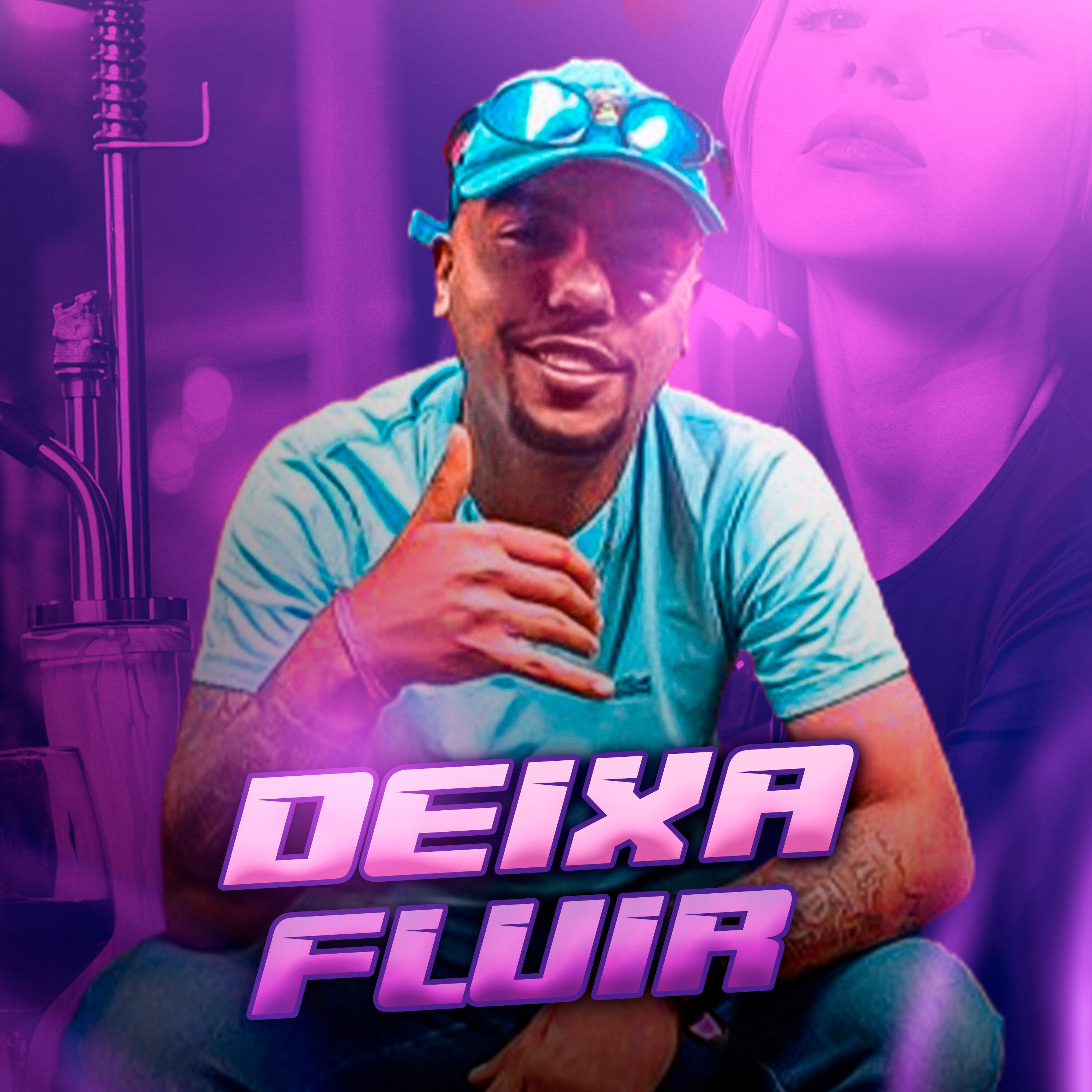 Релиз Deixa Fluir