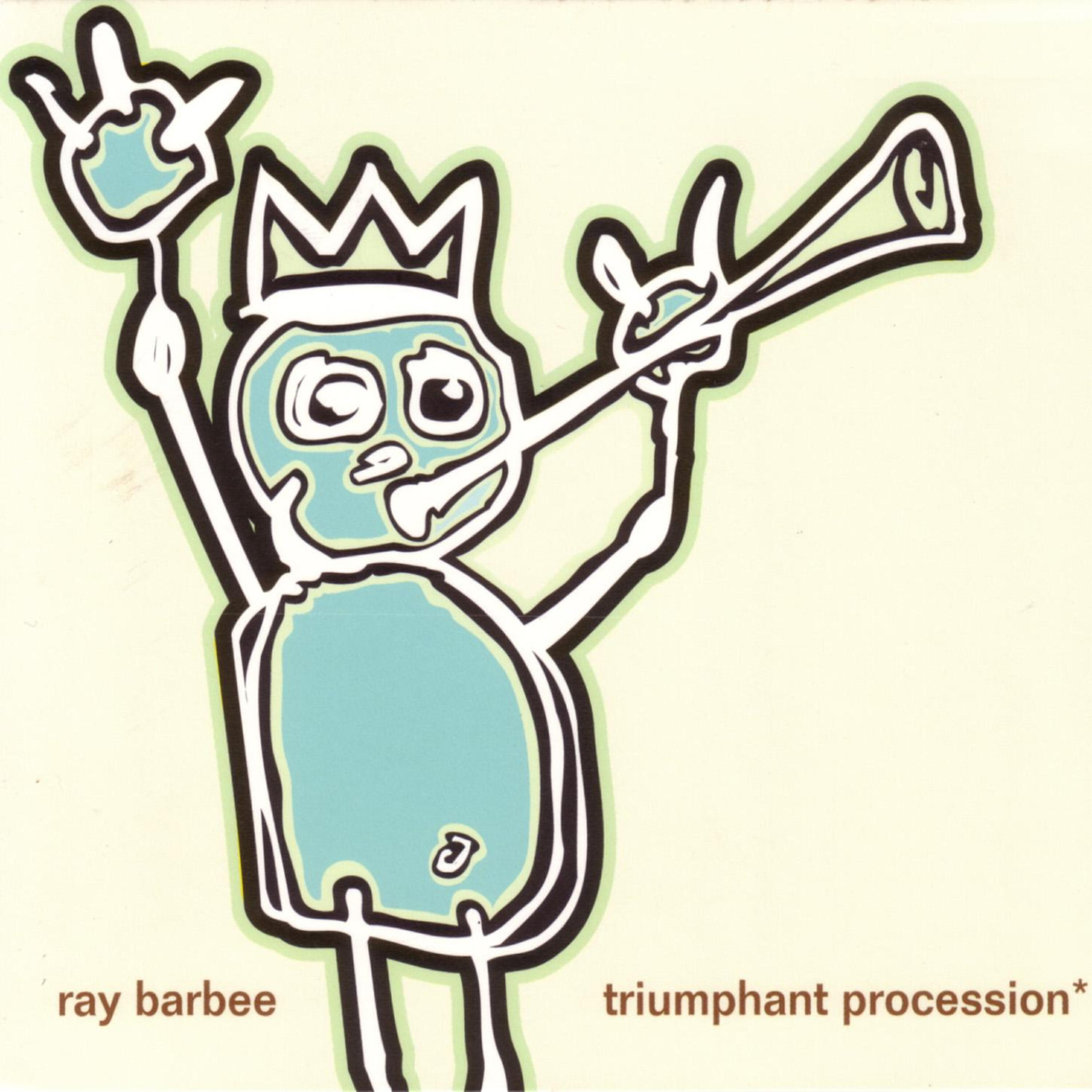 Релиз Triumphant Procession