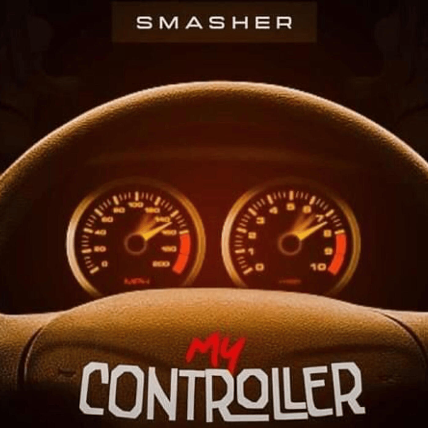 Постер альбома My Controller