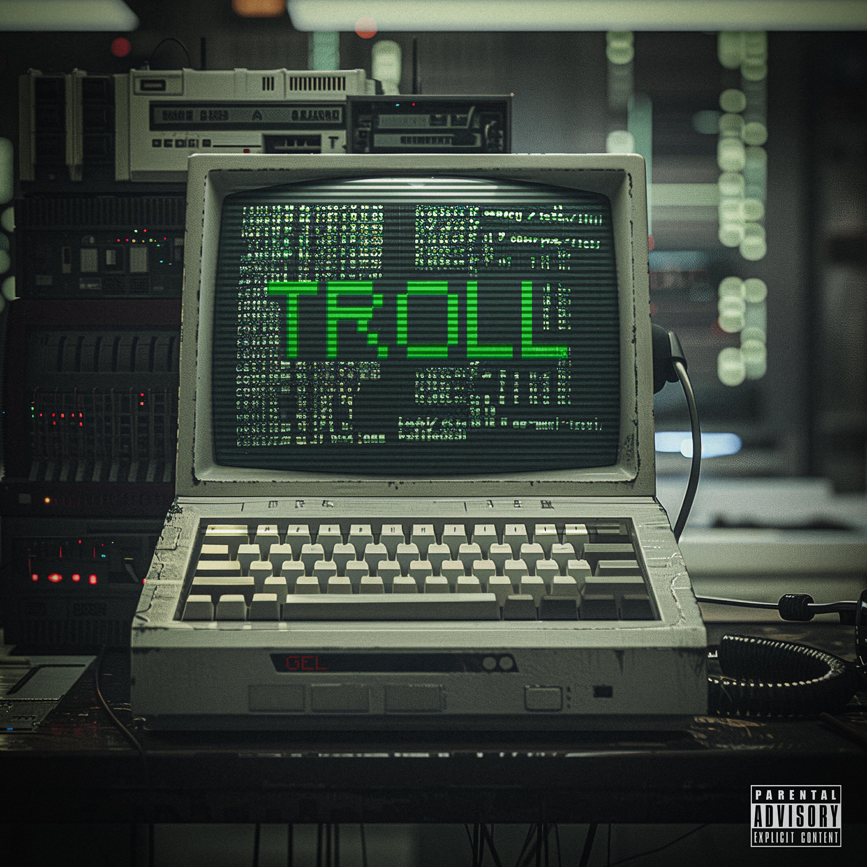 Постер альбома Troll