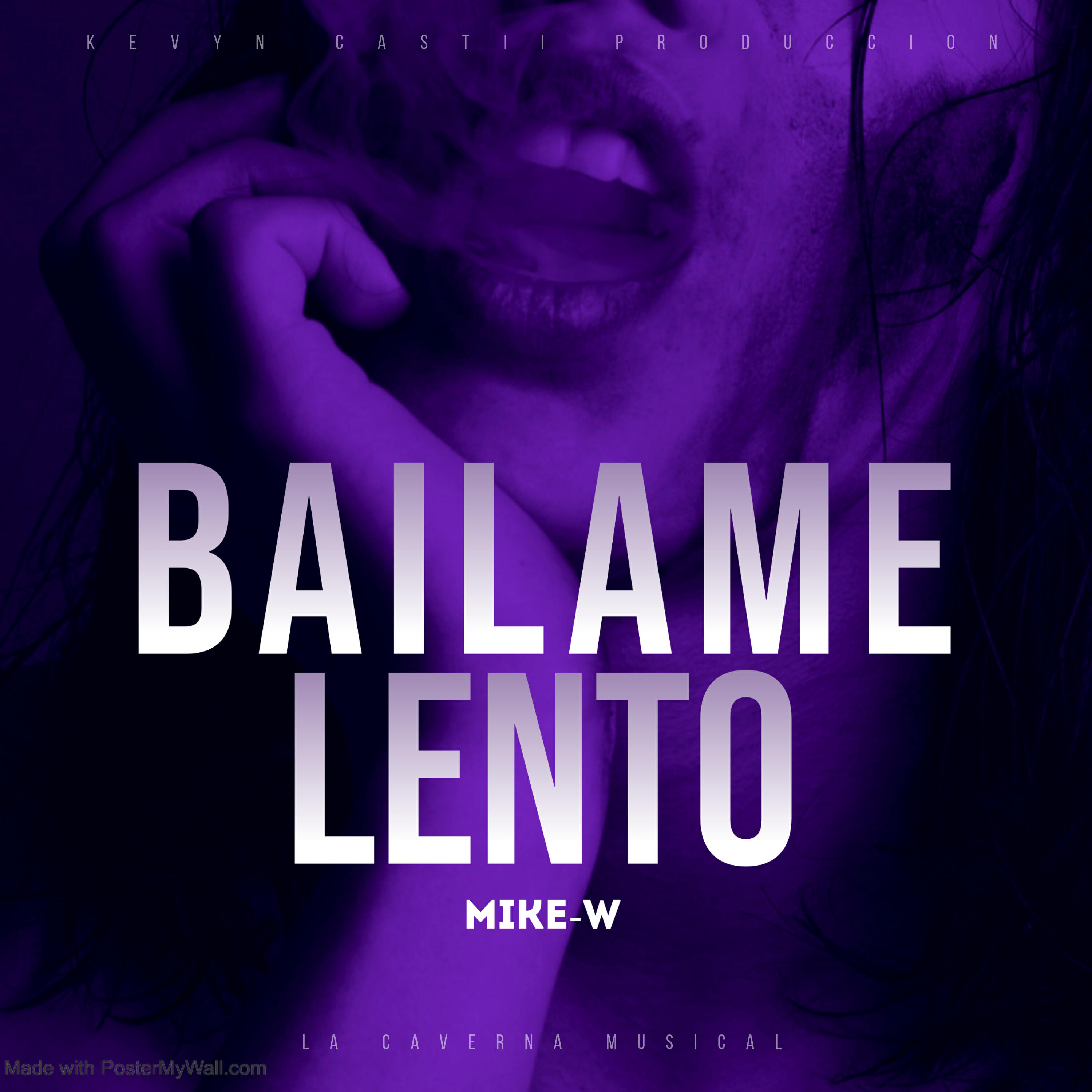 Релиз Bailame Lento