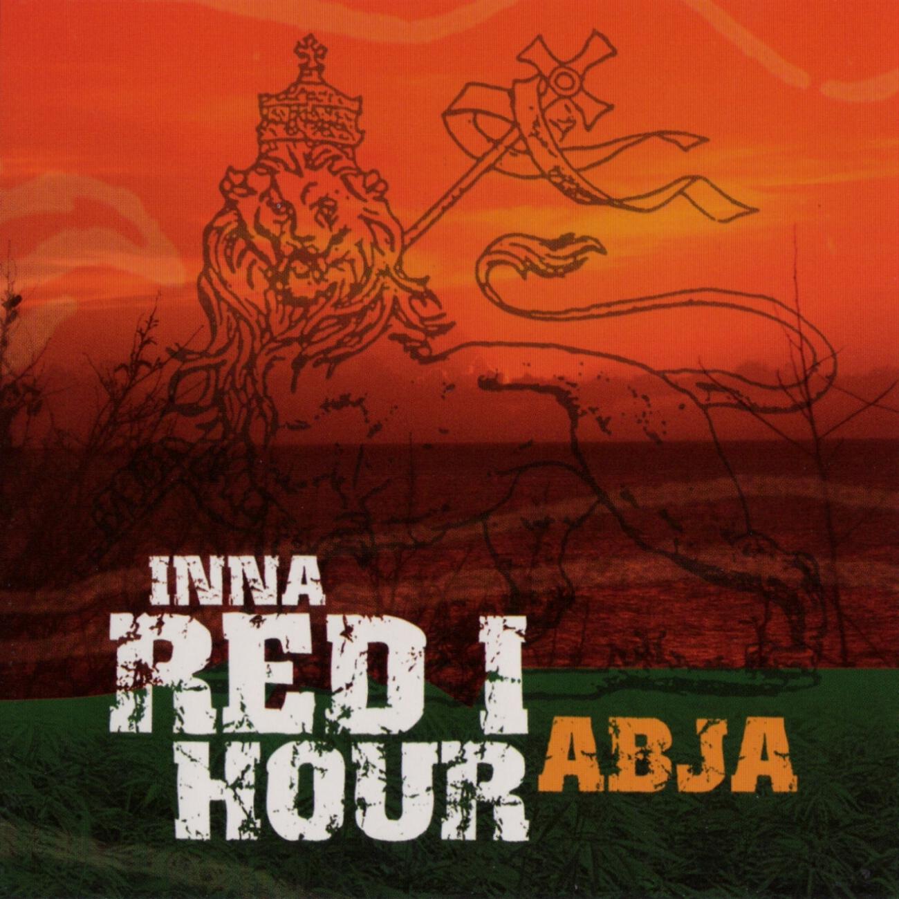 Релиз Inna Red I Hour