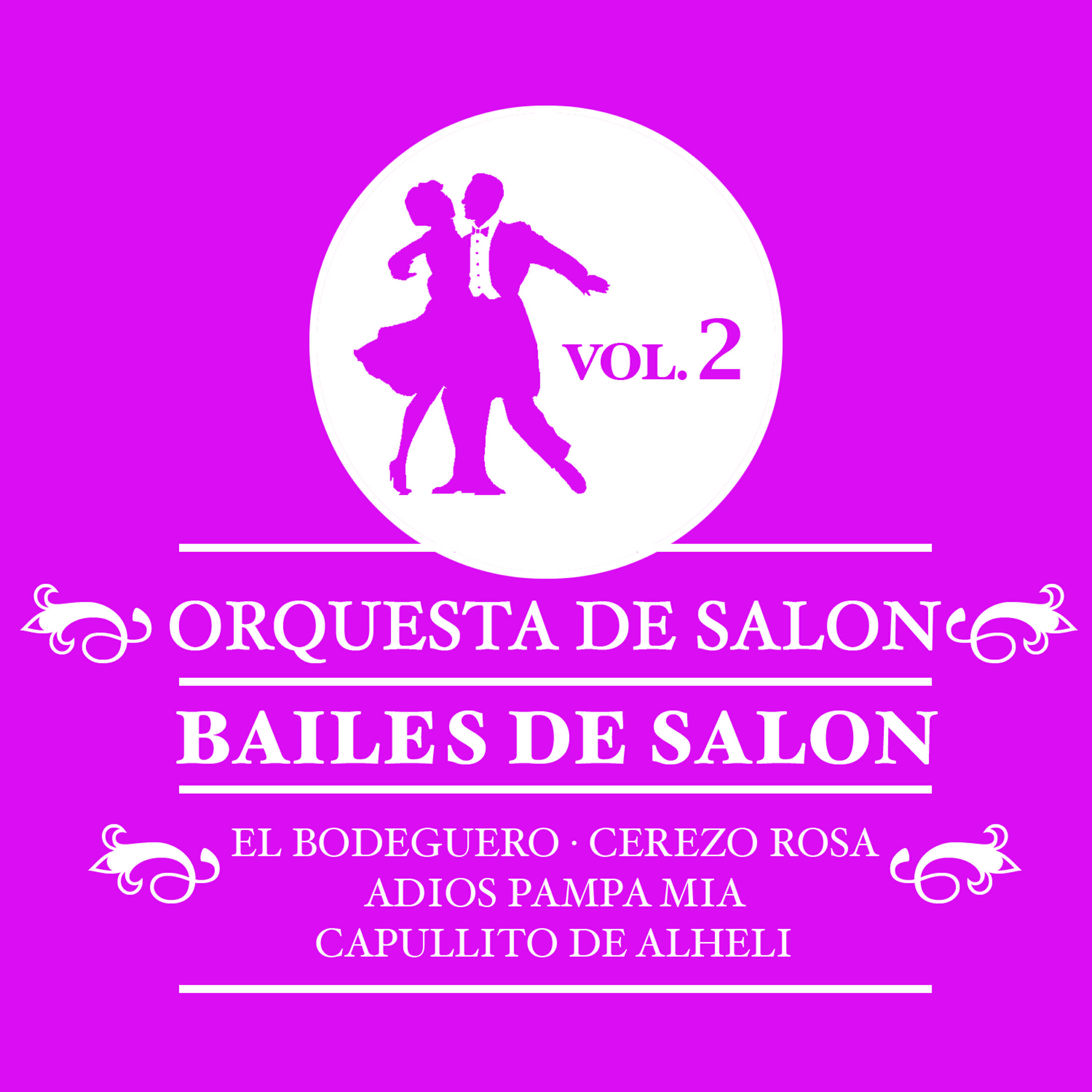 Релиз Bailes De Salon Vol.2