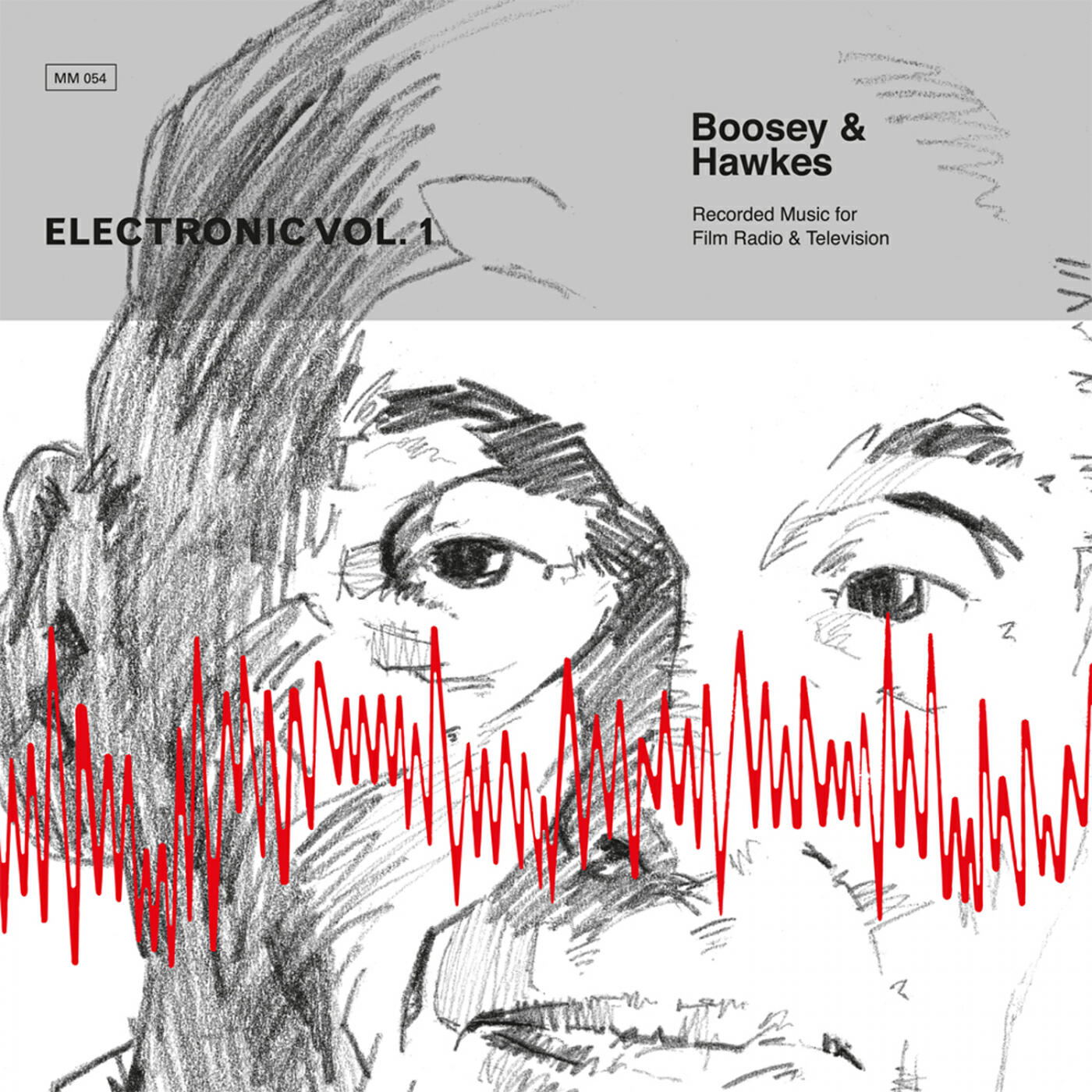 Релиз Electronic, Vol. 1