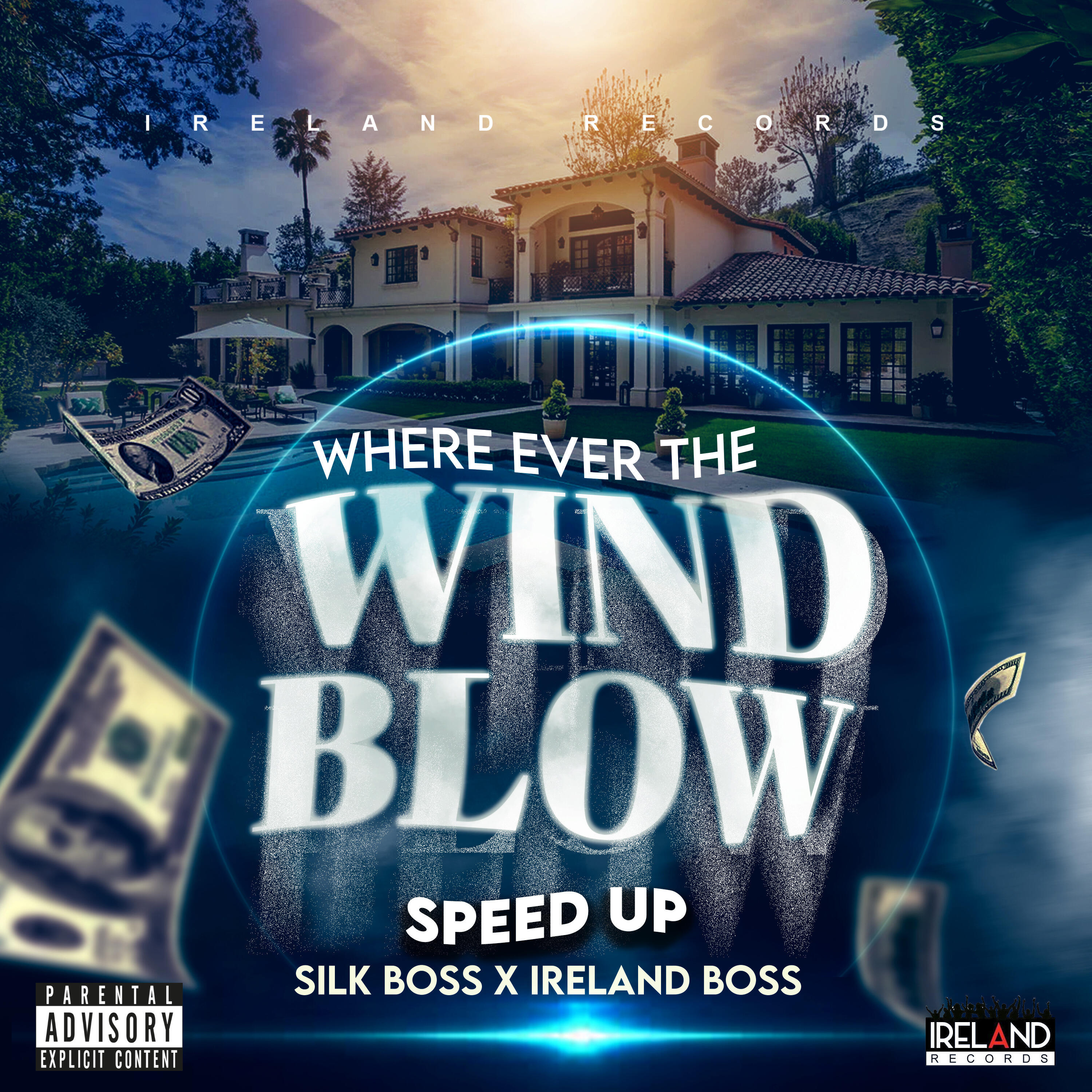 Релиз Where Ever the Wind Blow (Speed Up)