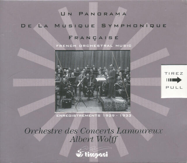 Lamoureux Concerts Orchestra