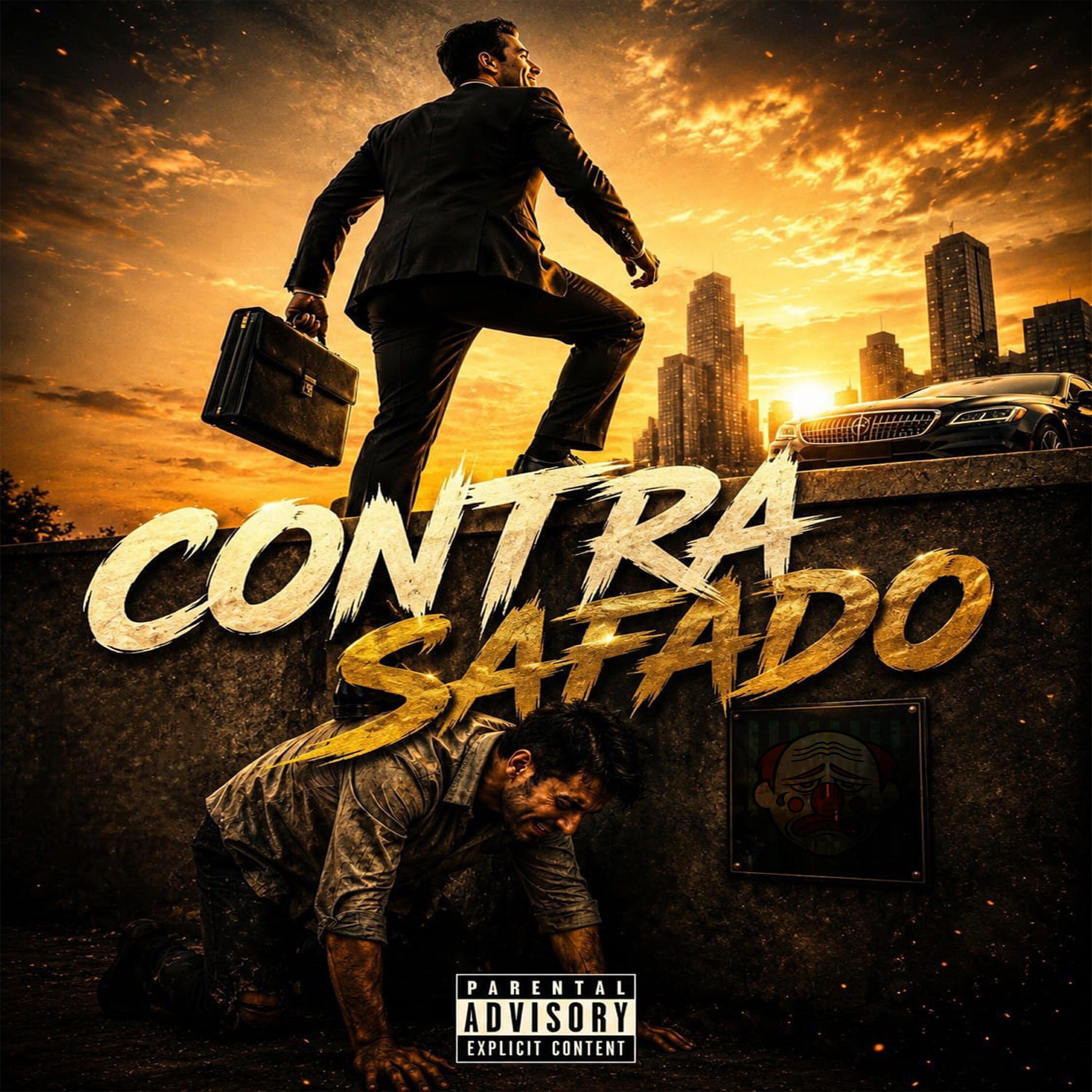Релиз Contra Safado