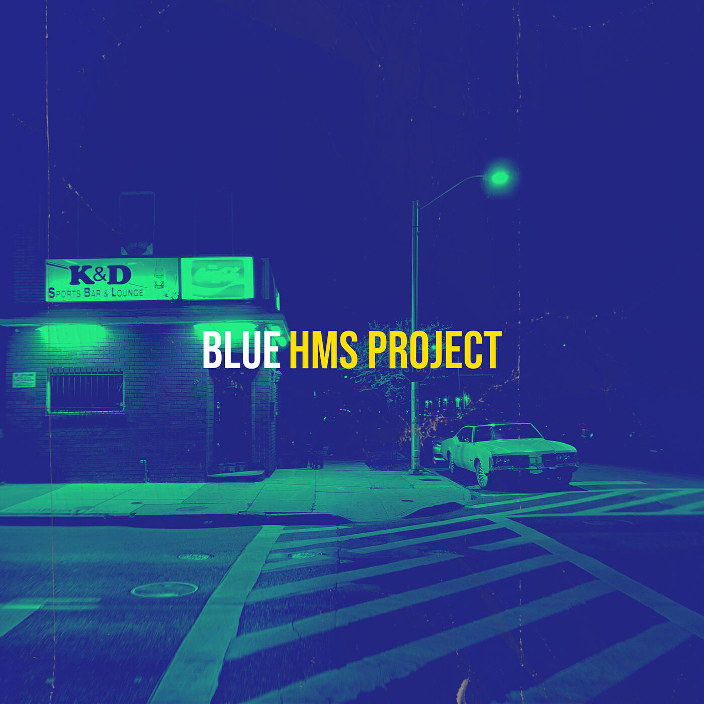 Релиз Blue