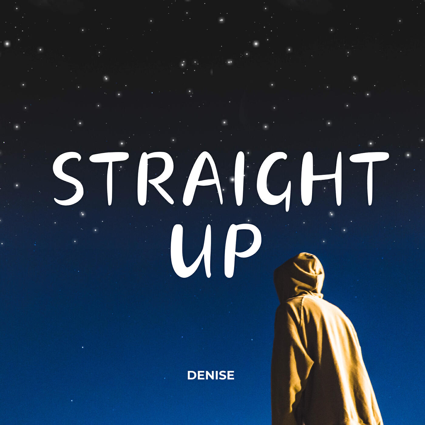 Релиз Straight Up