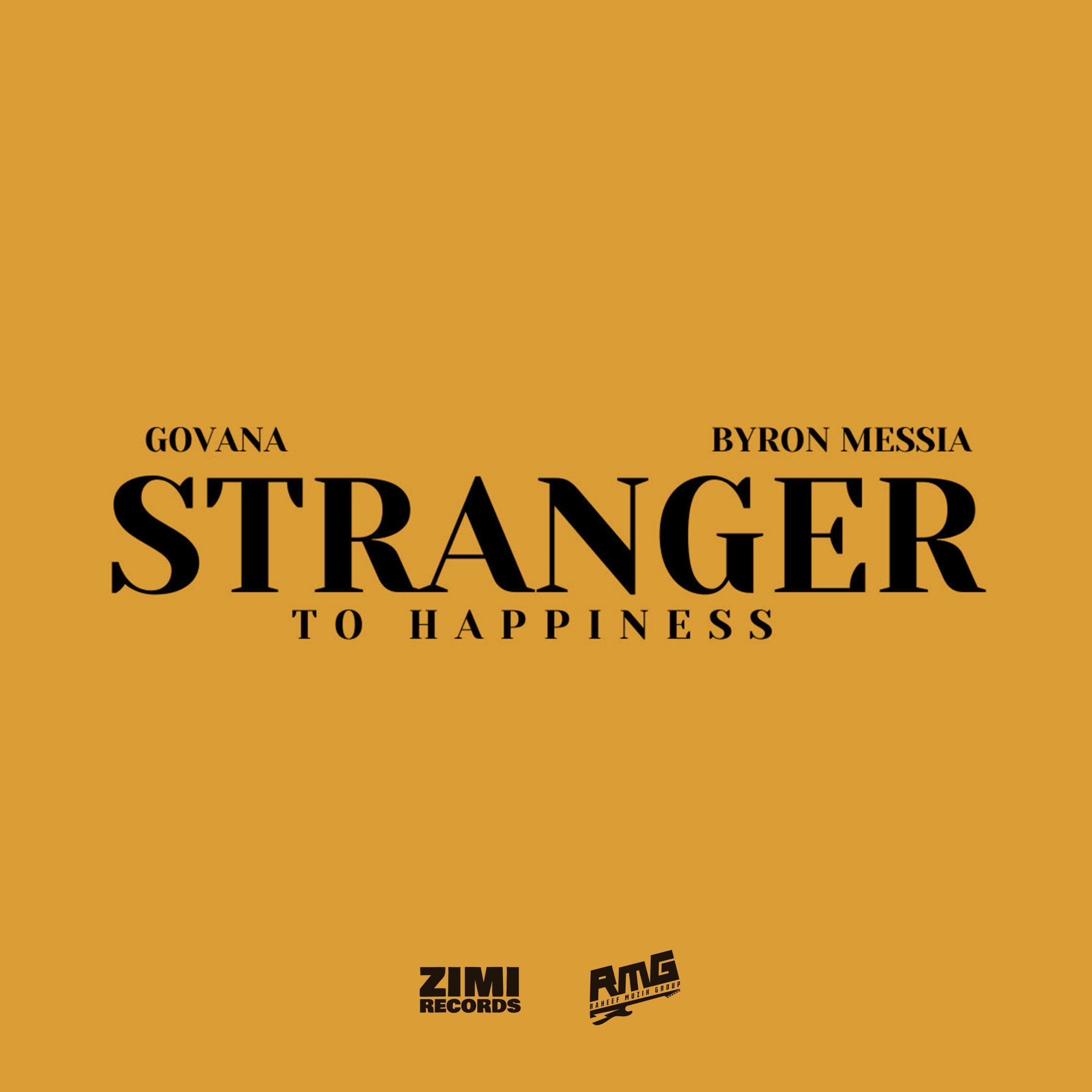 Релиз Stranger to Happiness