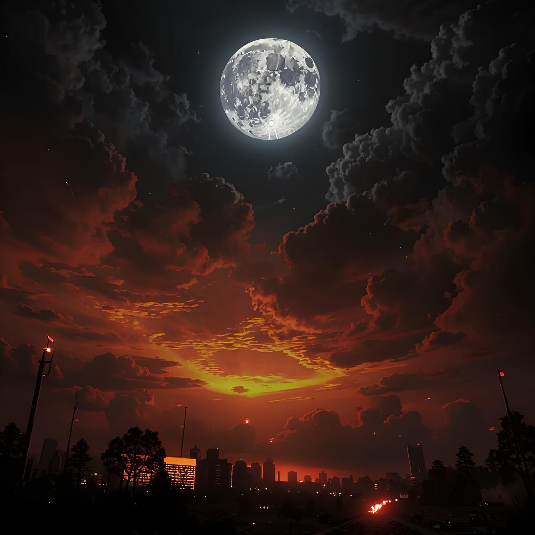 Релиз Escape to the Moon