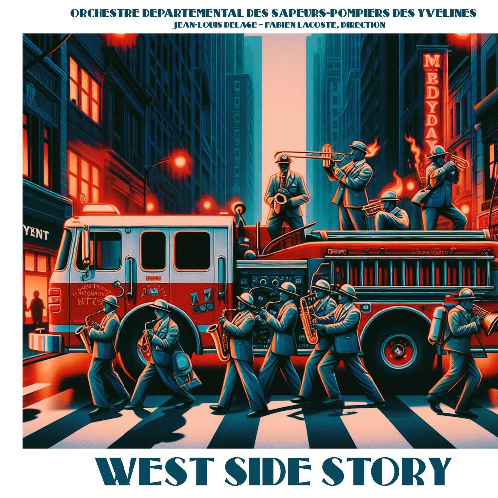 Релиз West Side Story