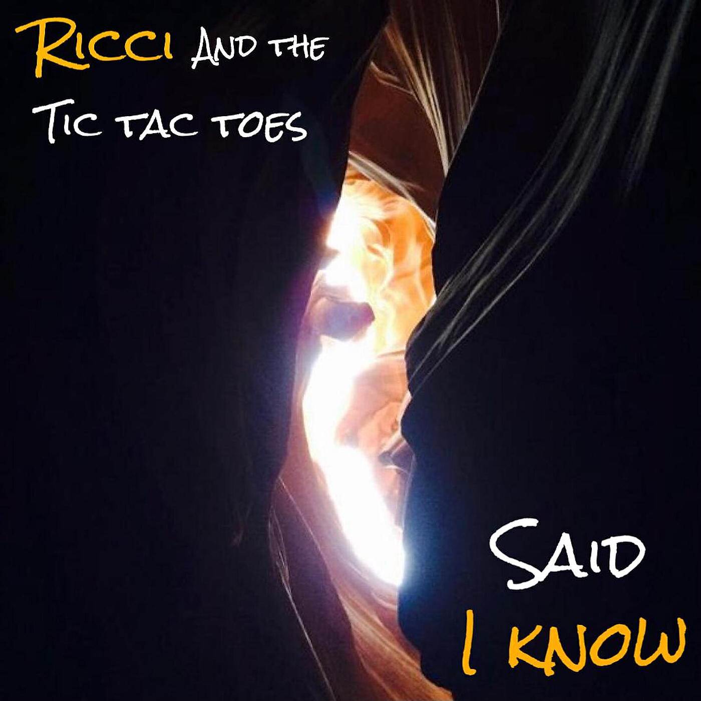 Ricci and the Tic Tac Toes