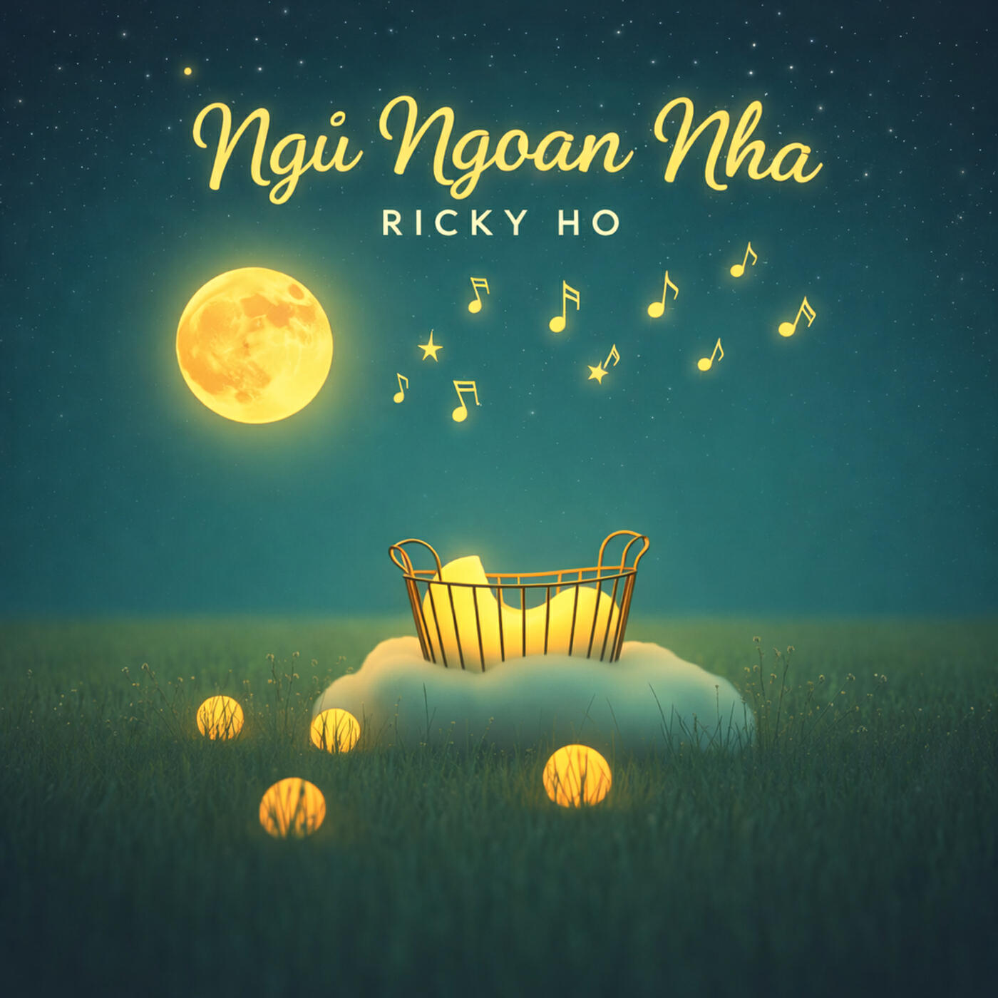 Релиз Ngủ Ngoan Nha