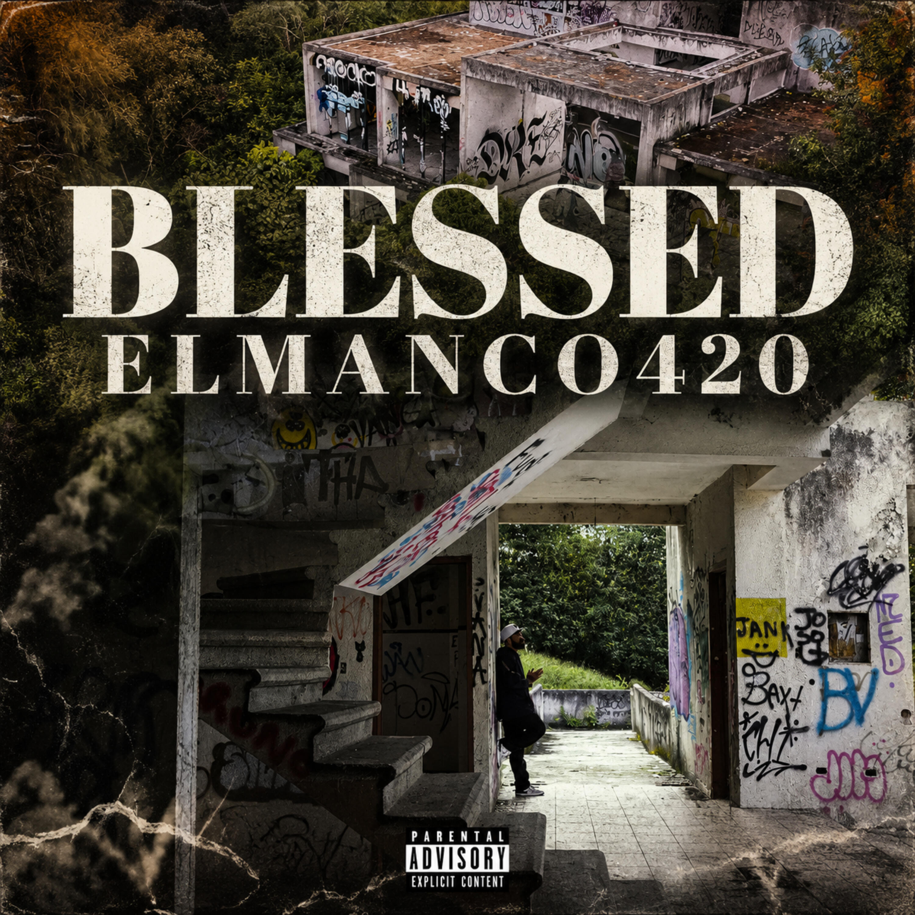 Релиз Blessed