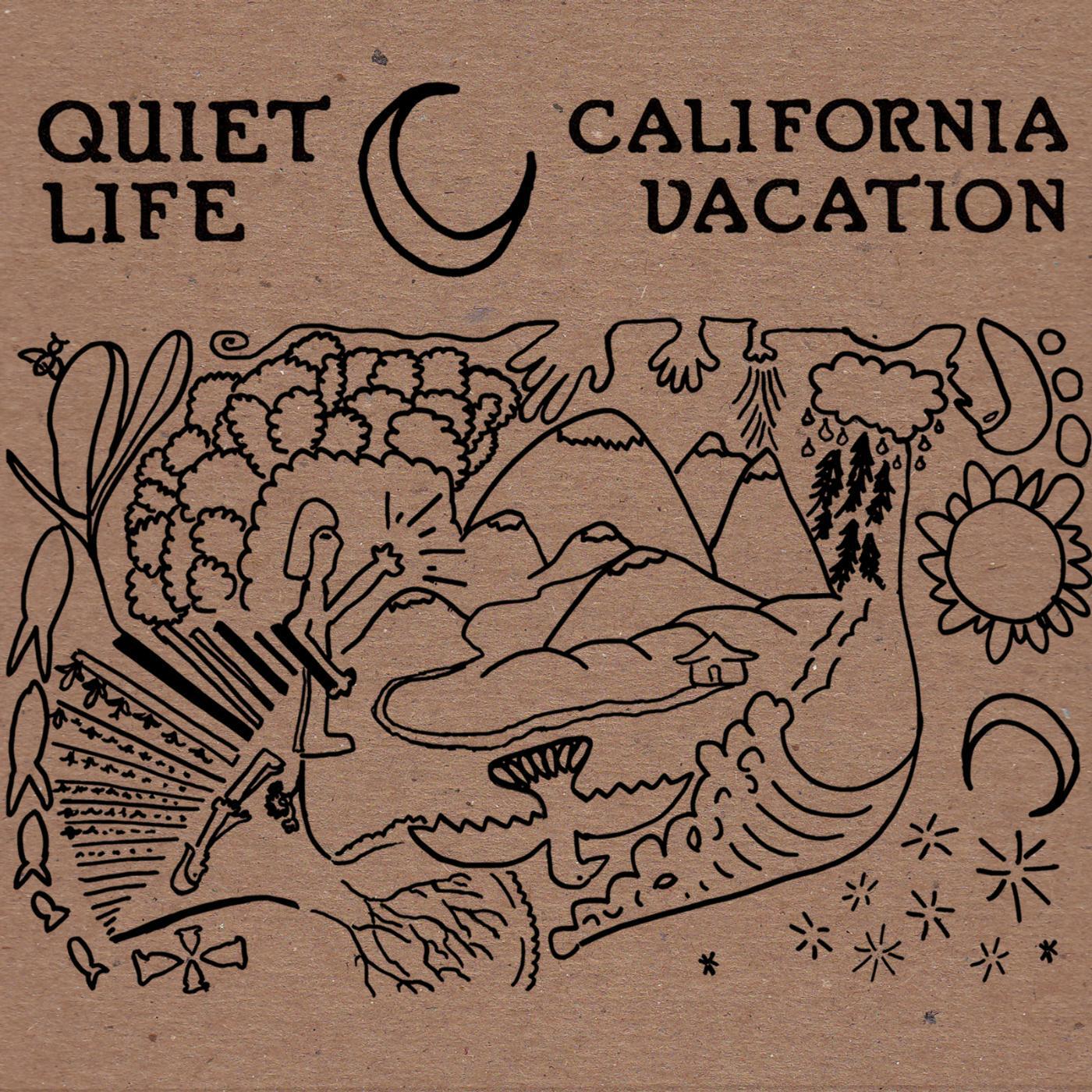 Релиз California Vacation