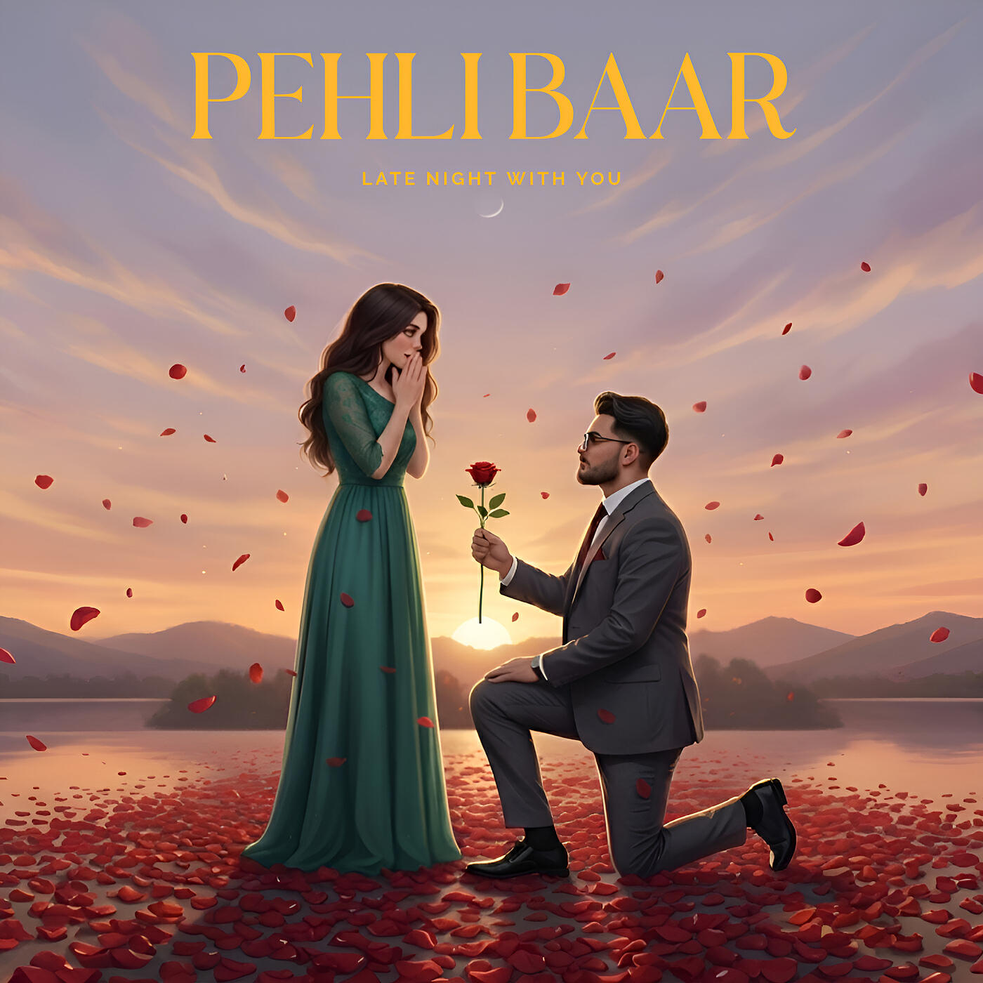 Релиз Pehli Baar (Late Night With You)