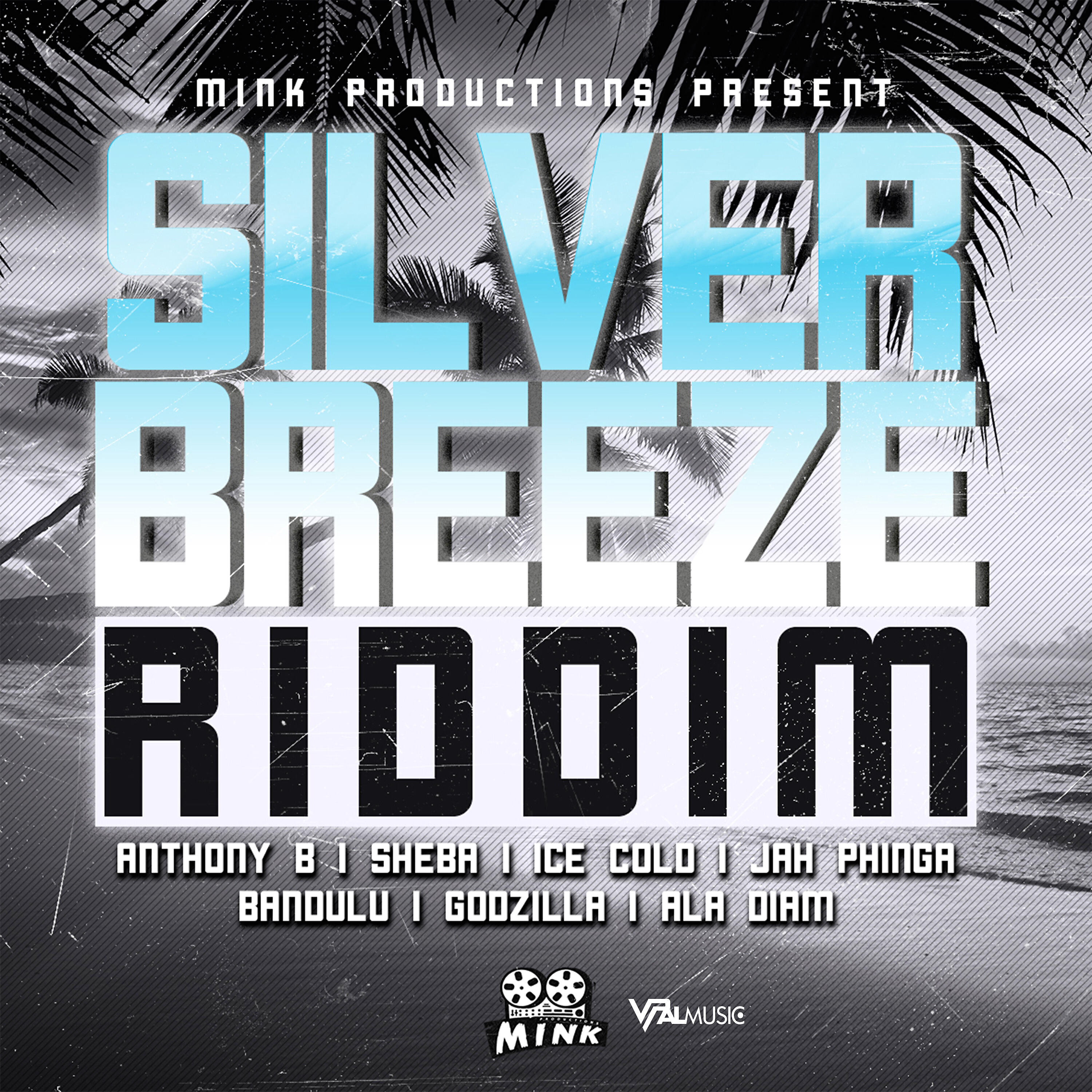 Релиз Silver Breeze Riddim