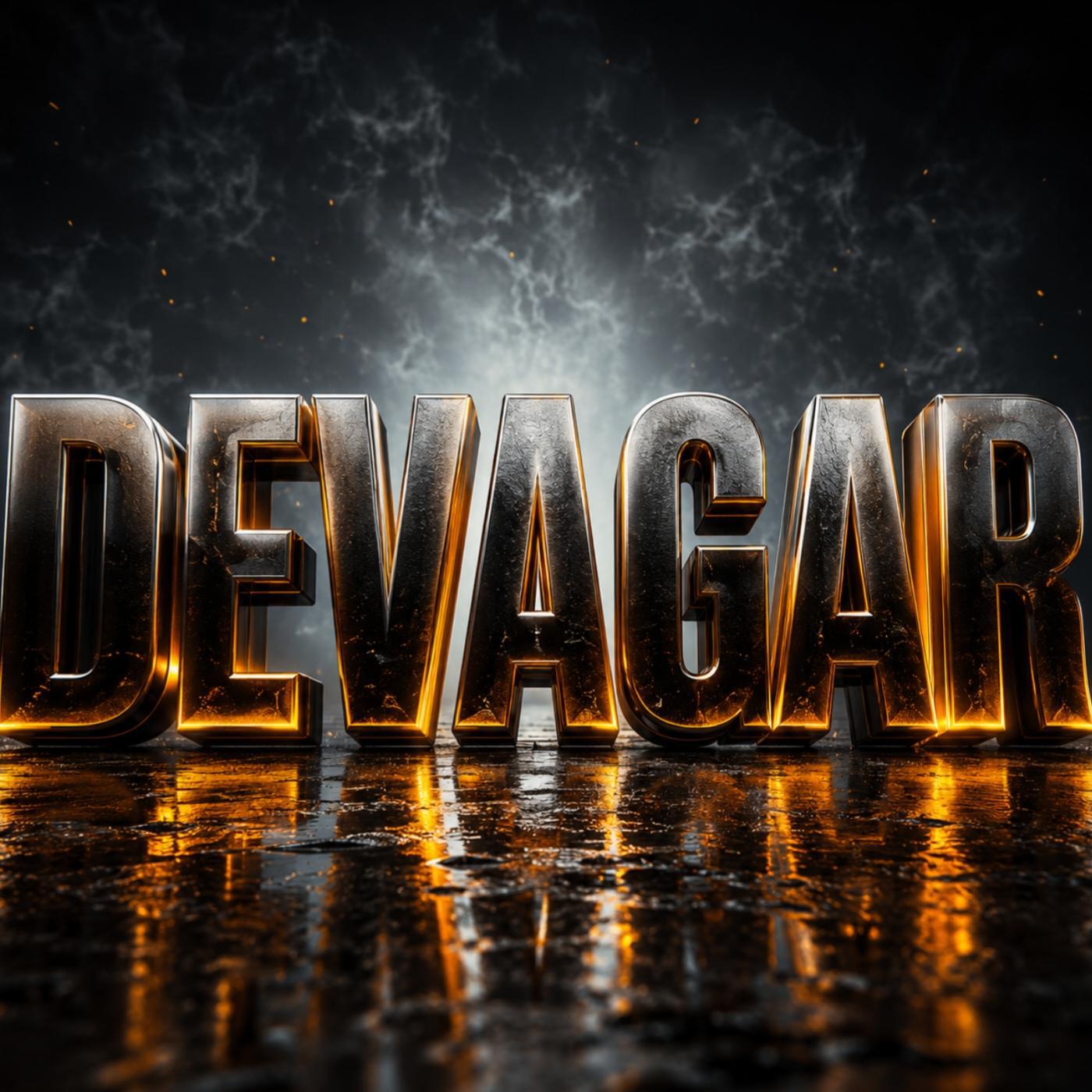 Релиз Devagar (feat. TRXD)