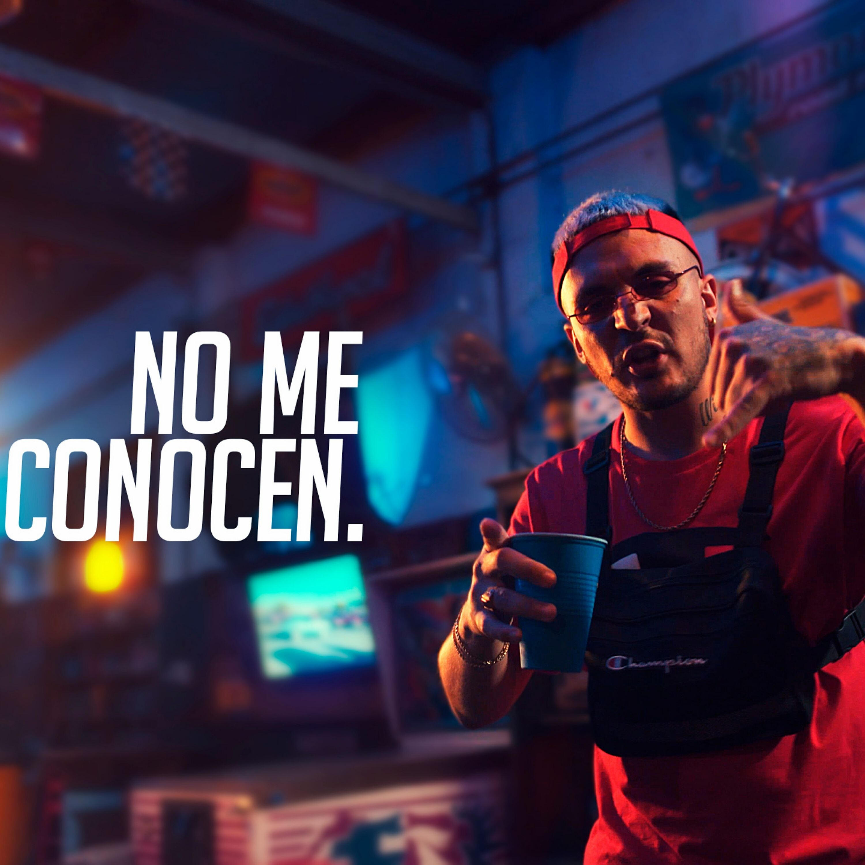 Релиз No Me Conocen