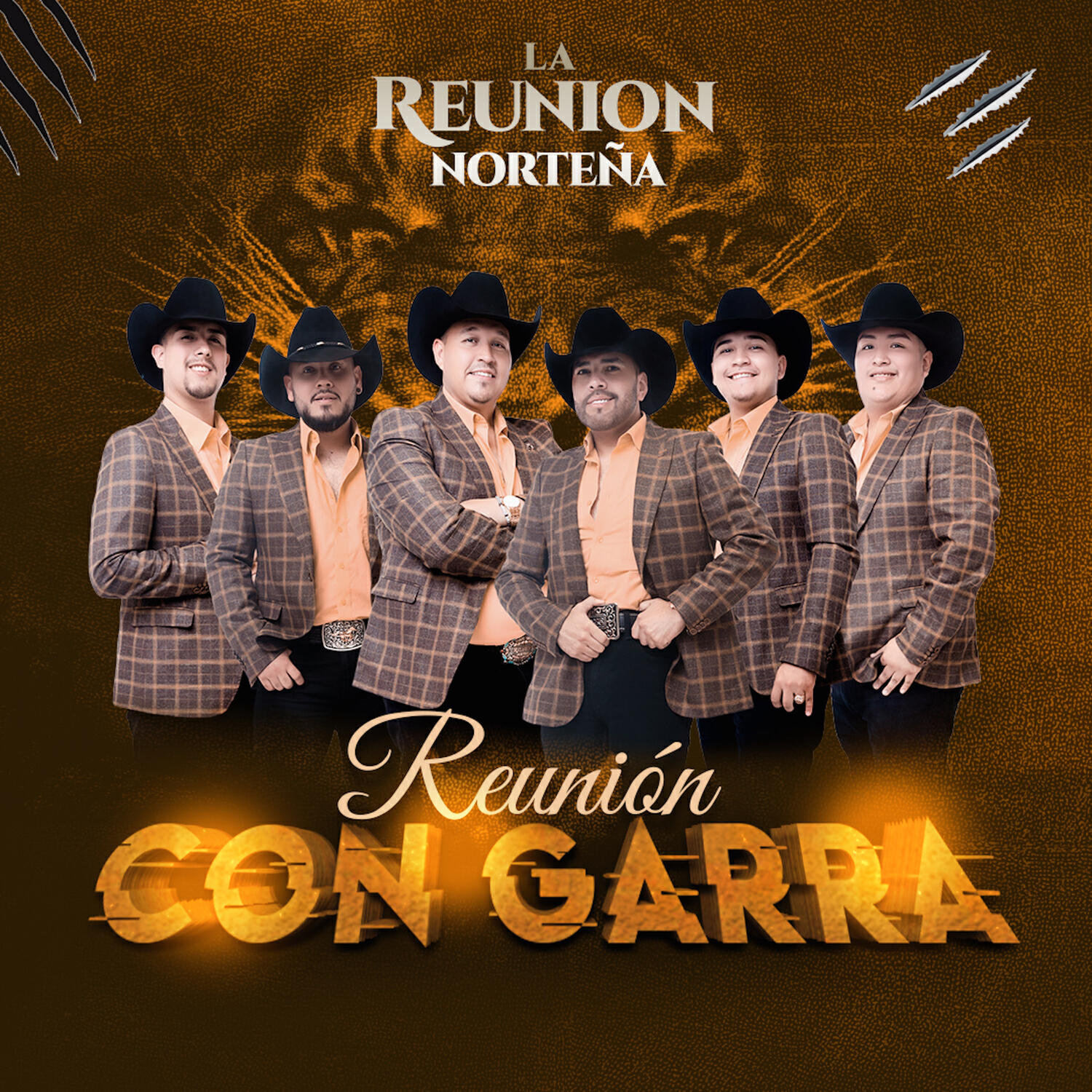 Релиз Reunión Con Garra
