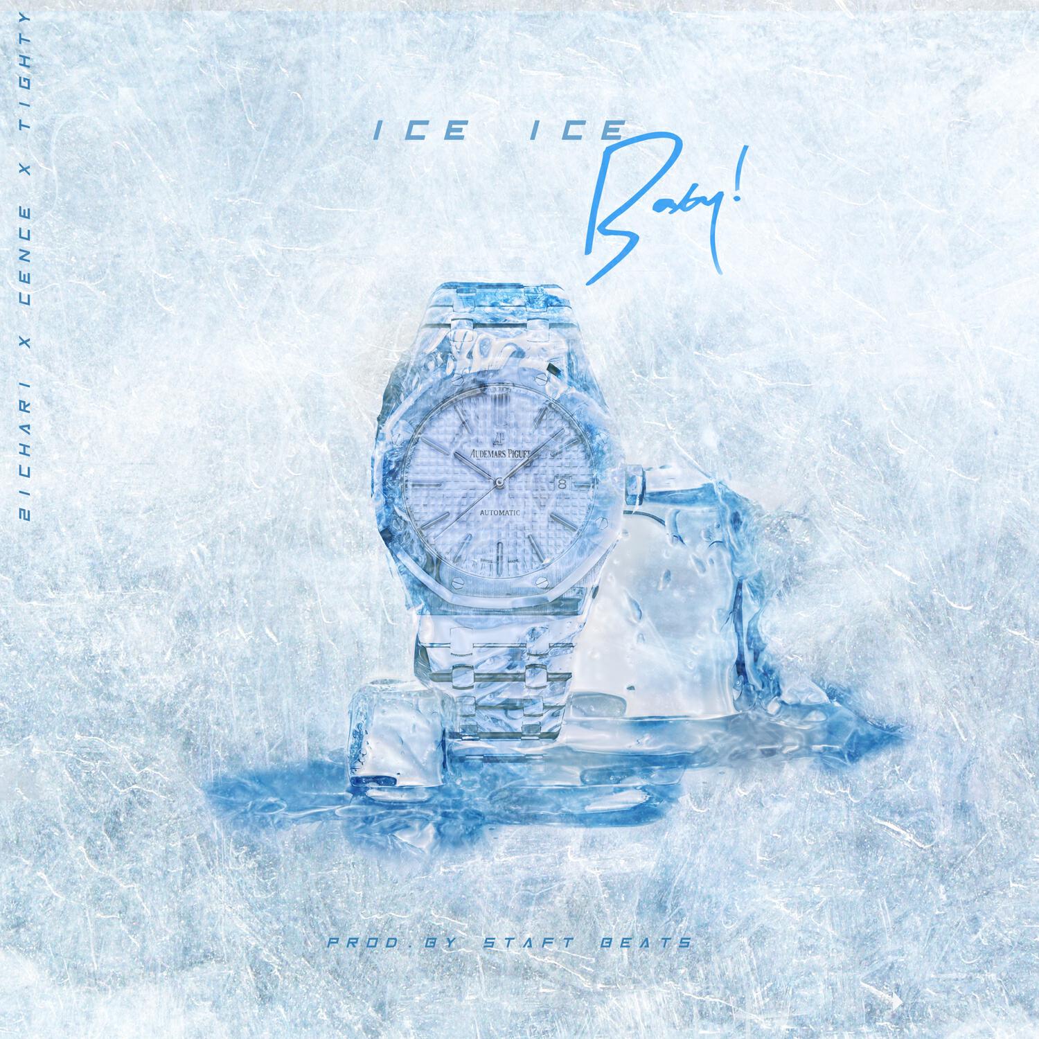 Релиз Ice Ice Baby