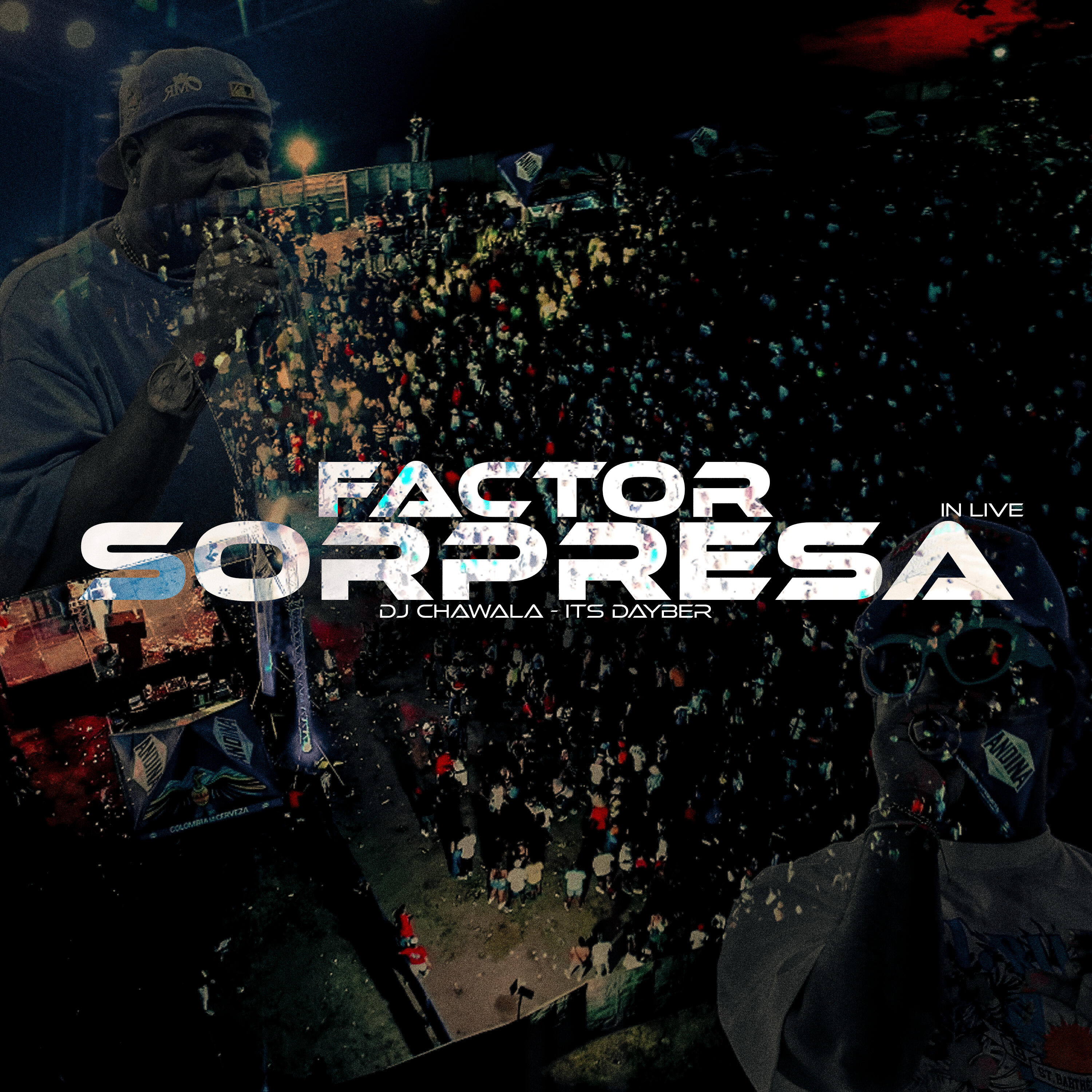 Релиз Factor Sorpresa