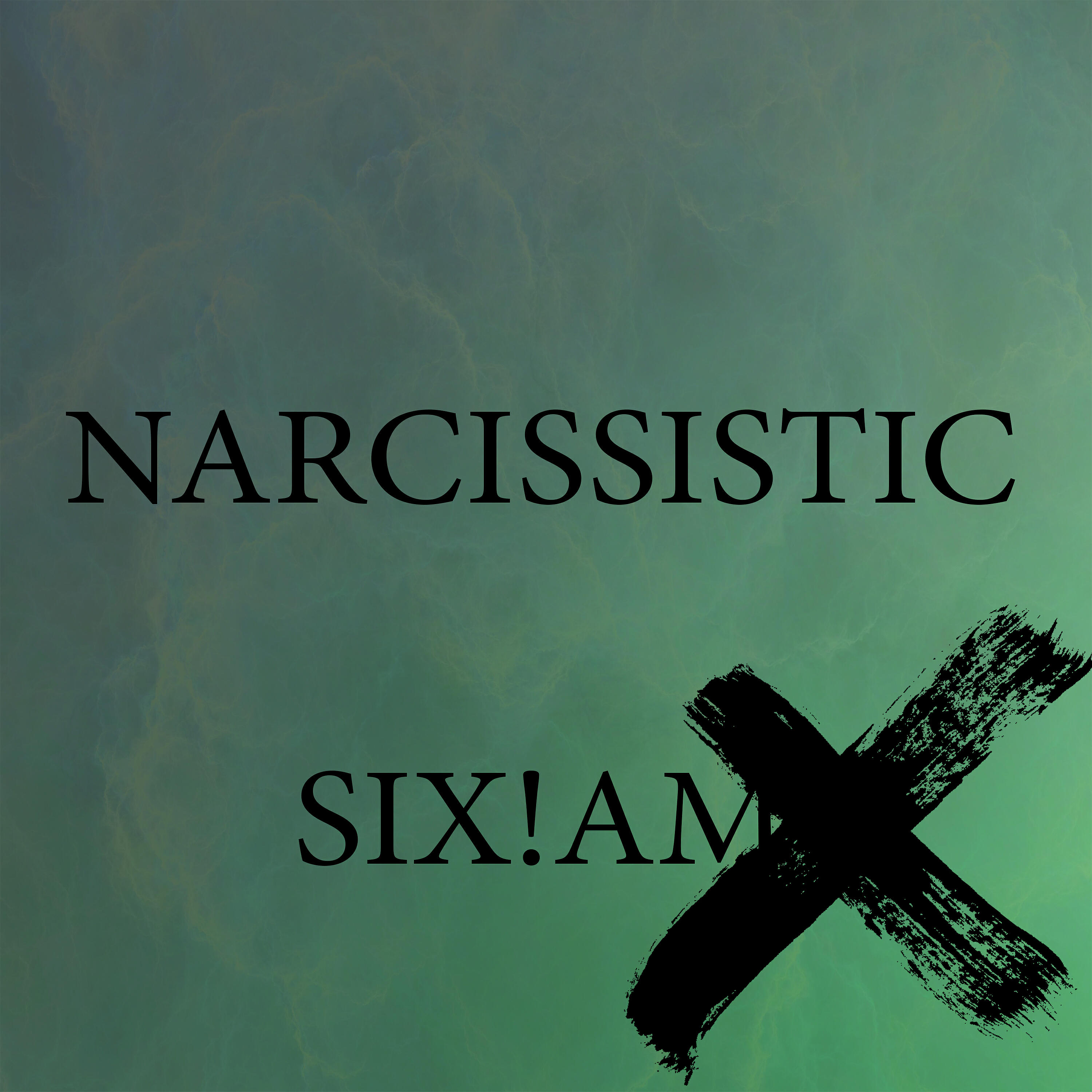Постер альбома Narcissistic