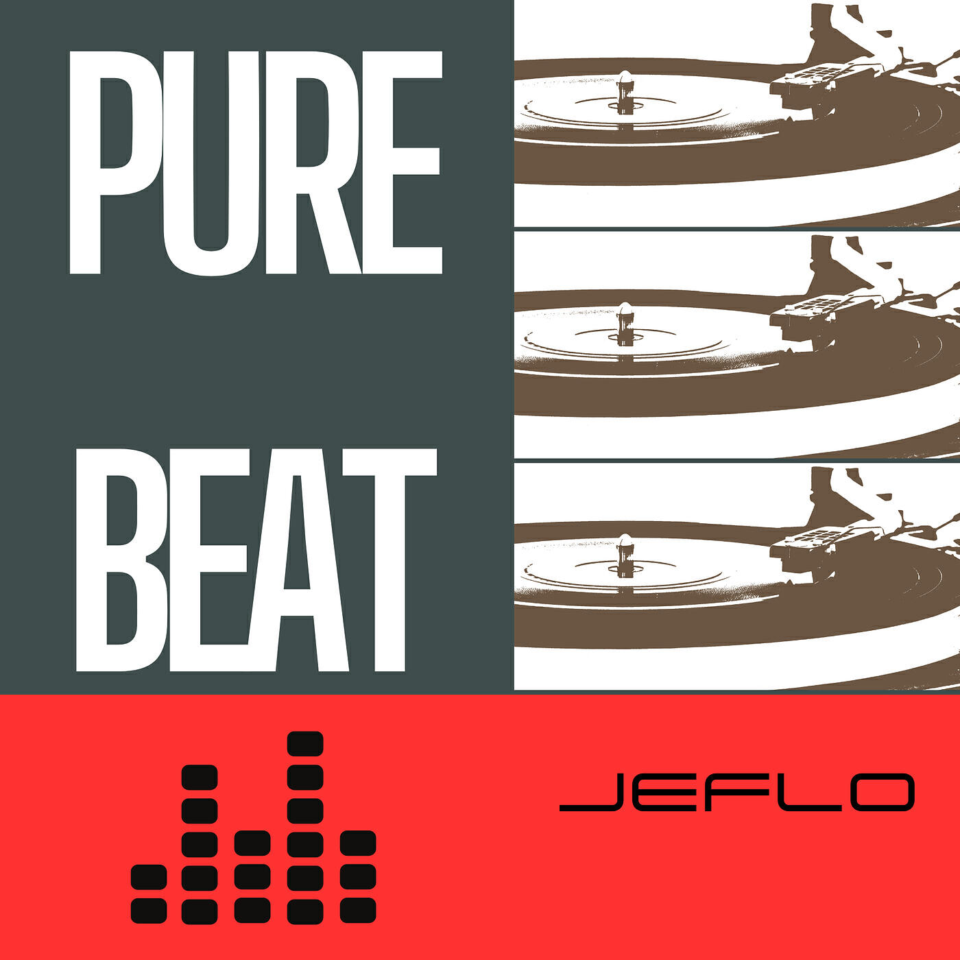 Релиз Pure Beat