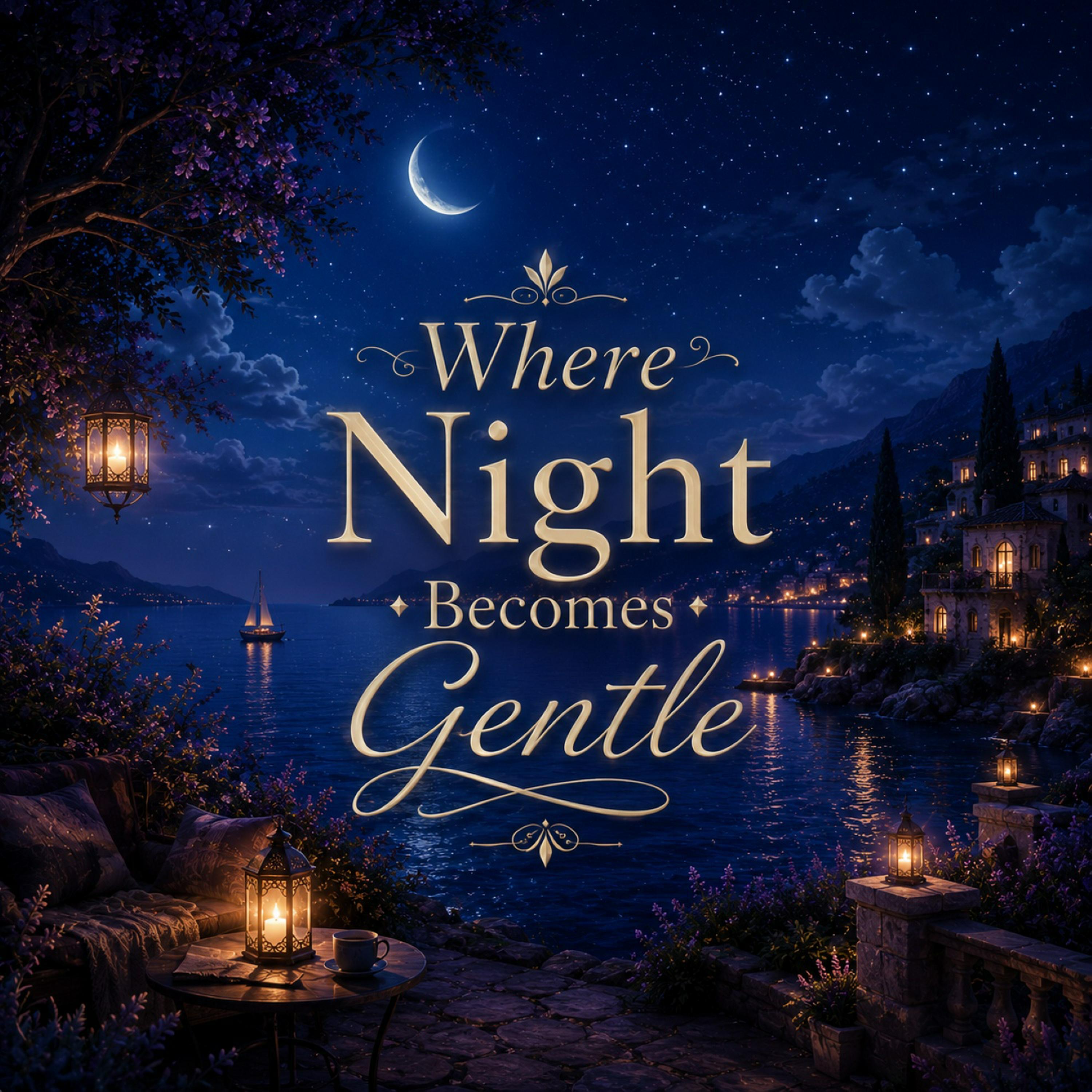 Релиз Where Night Becomes Gentle