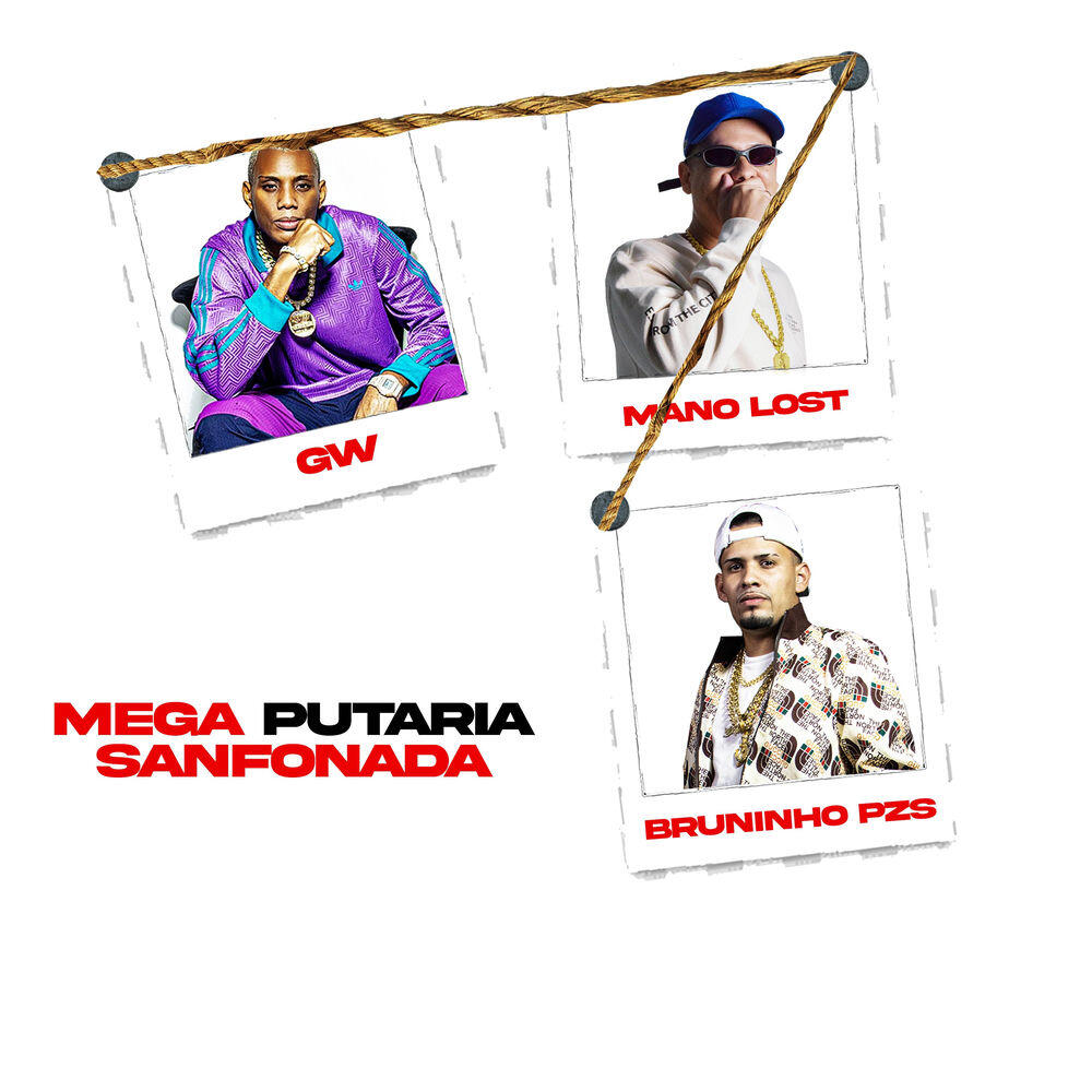Релиз Mega Putaria Sanfonada