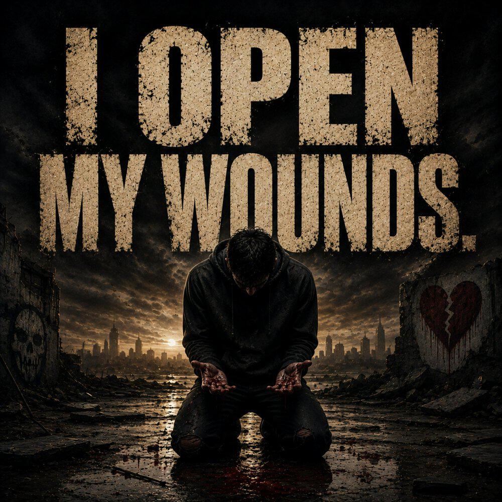 Релиз I Open My Wounds