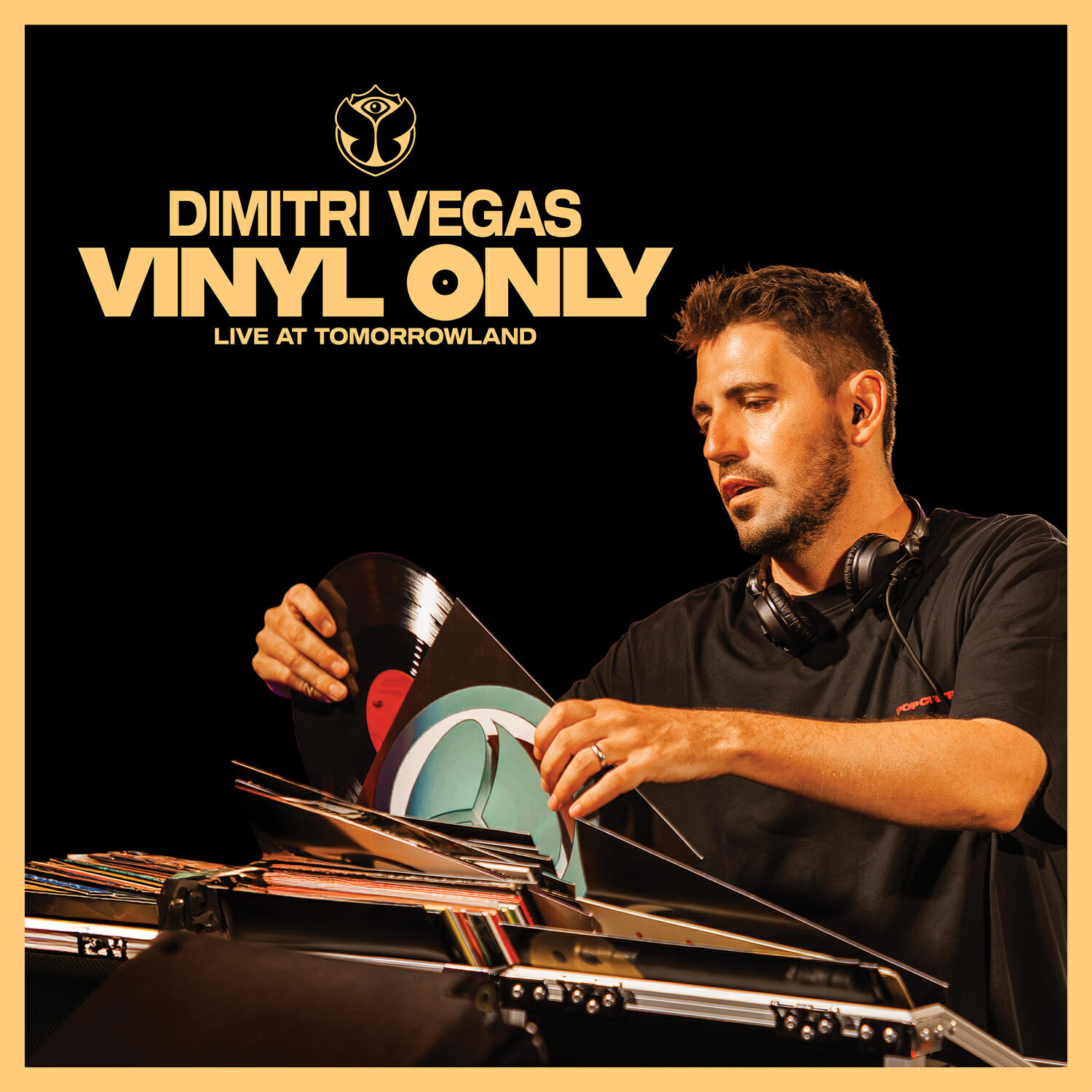 Релиз Vinyl Only (Live at Tomorrowland)
