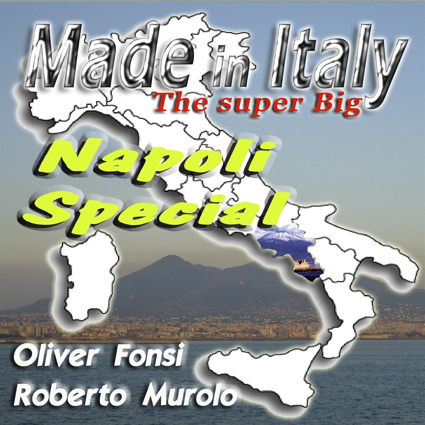 Релиз Made in Italy: The Super Big Napoli Special