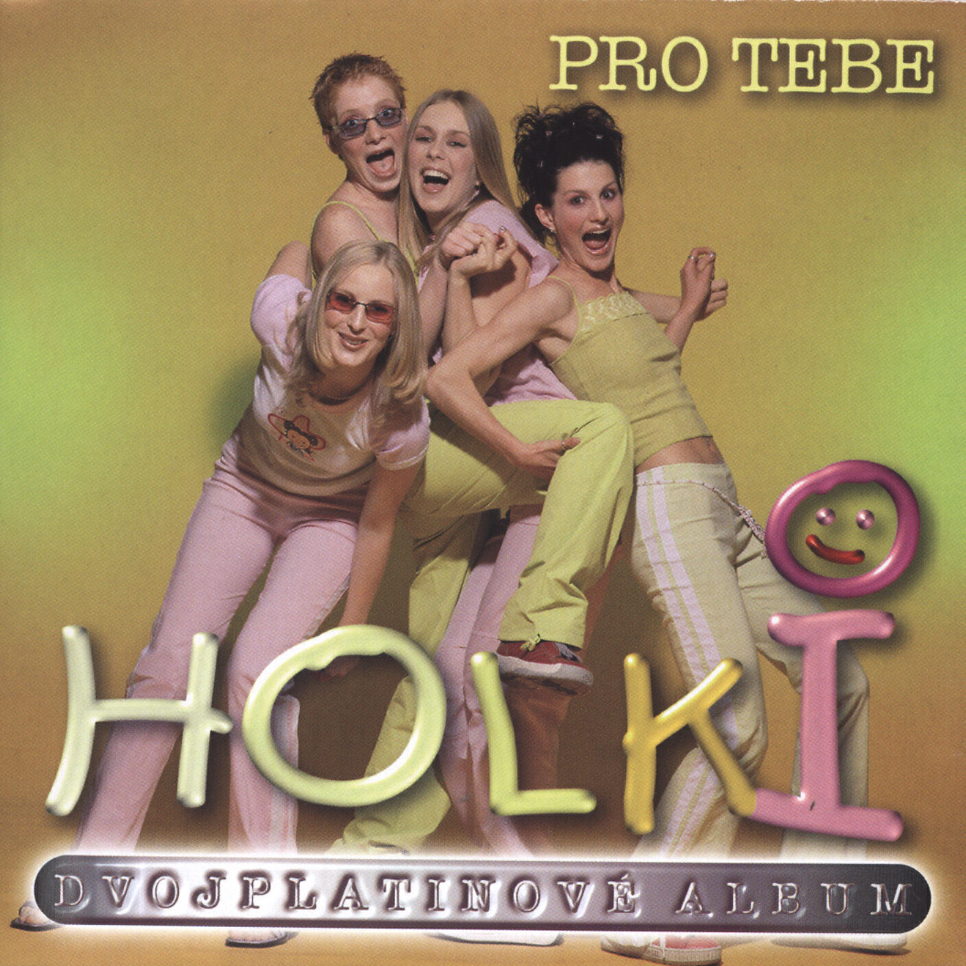 Релиз Pro tebe [Double platinum album]