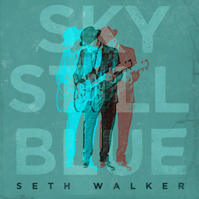 Релиз Sky Still Blue