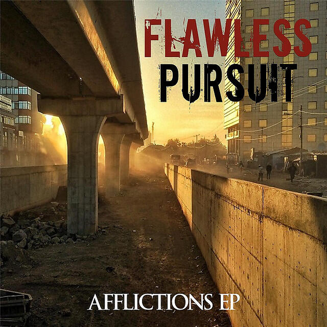 Релиз Afflictions EP