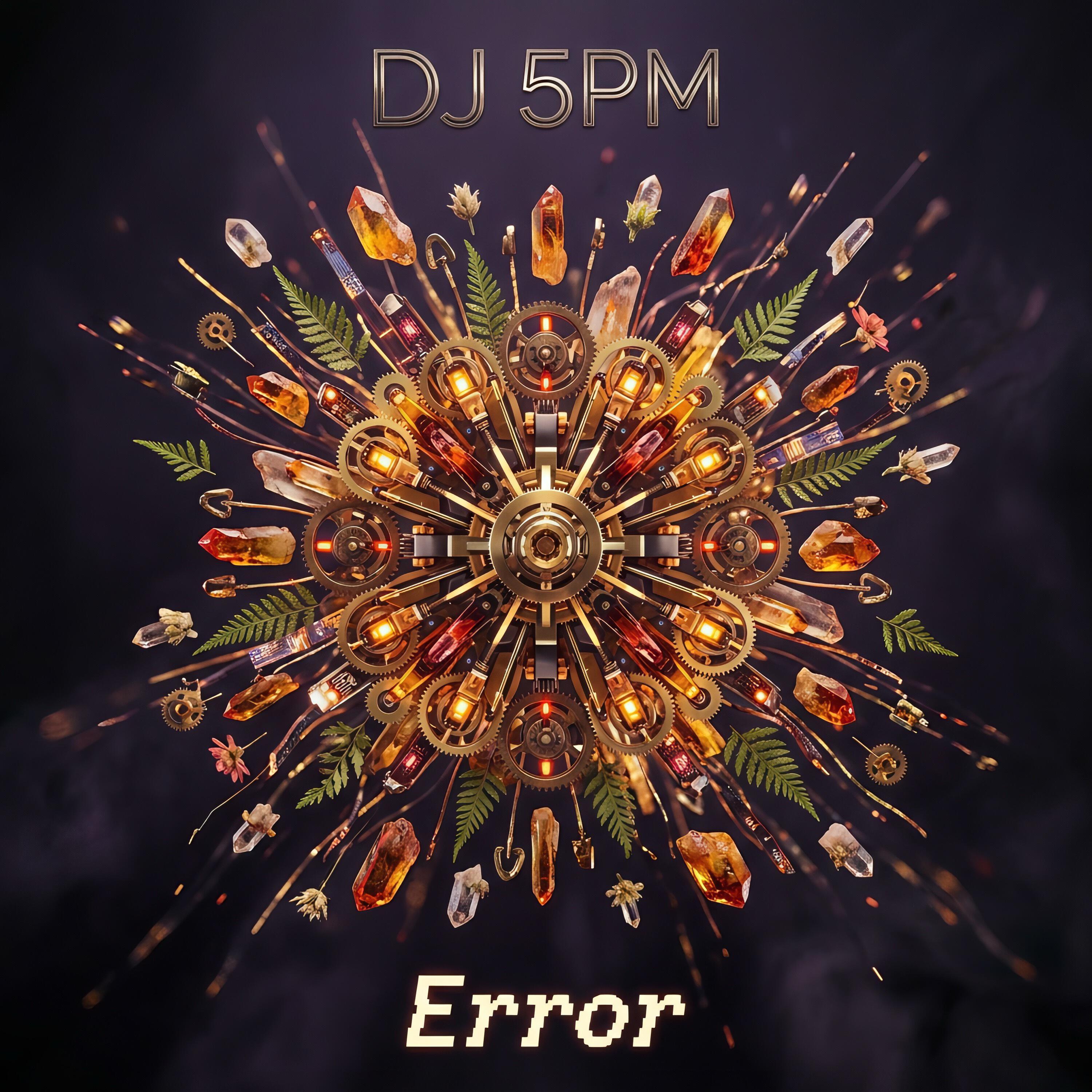 Релиз Error