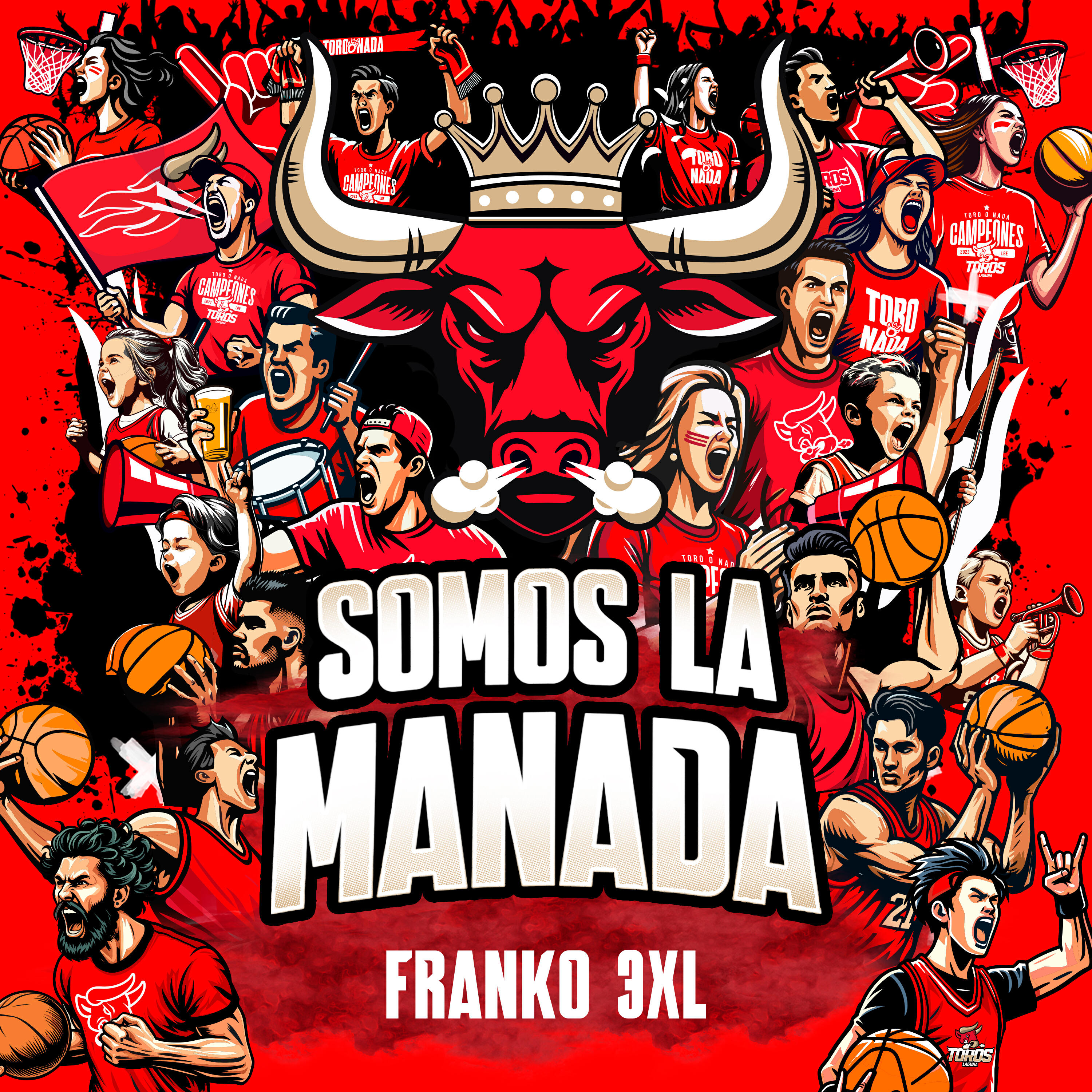 Релиз Somos la Manada