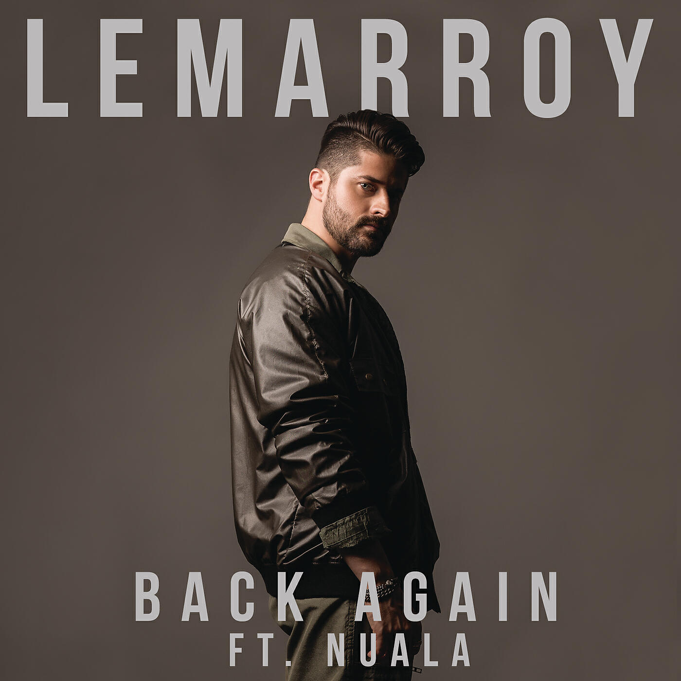 Релиз Back Again